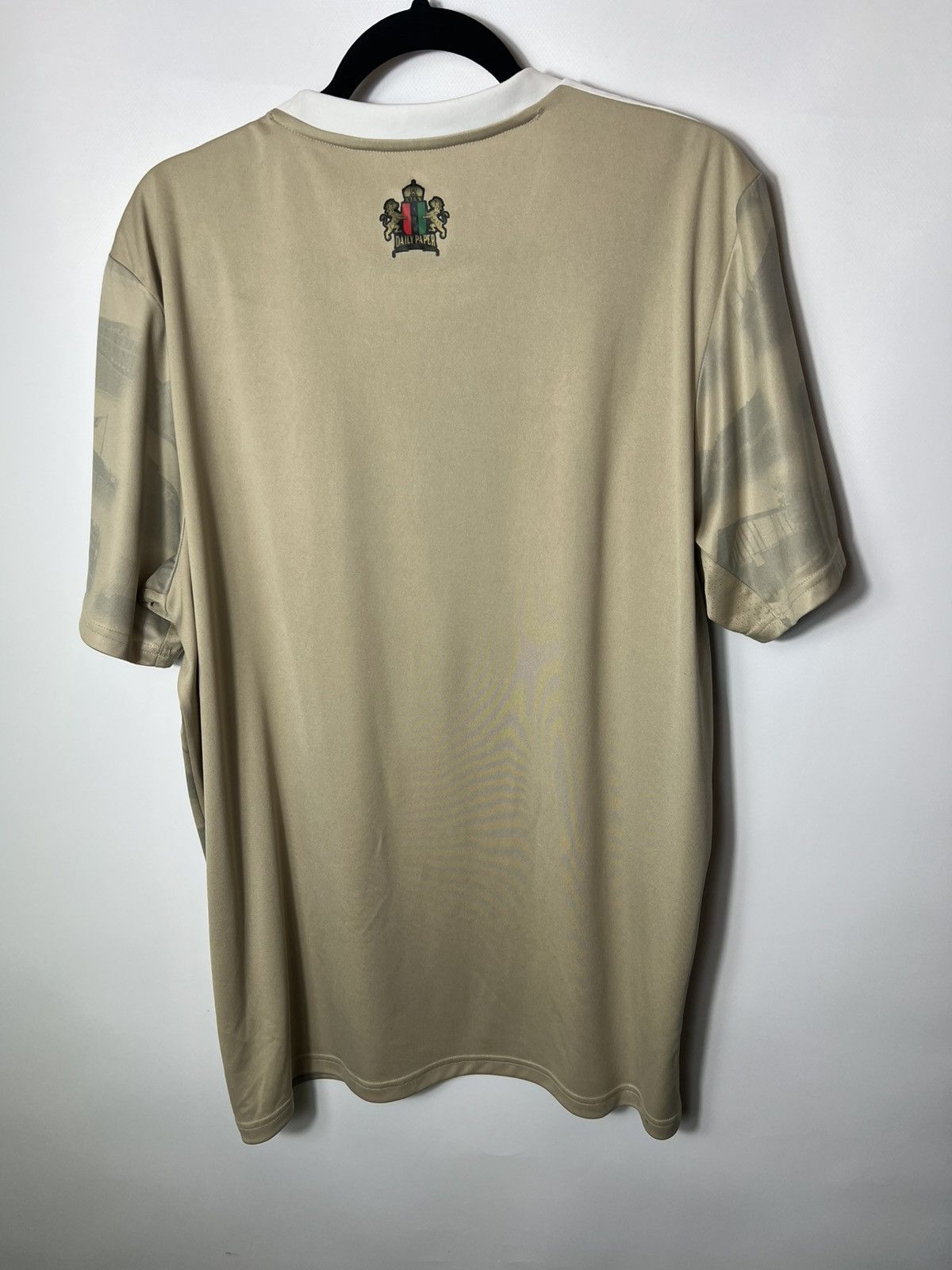 Adidas Adidas Ajax Daily Paper 22/23 soccer football jersey Hg1393 Size US XL / EU 56 / 4 - 11 Thumbnail