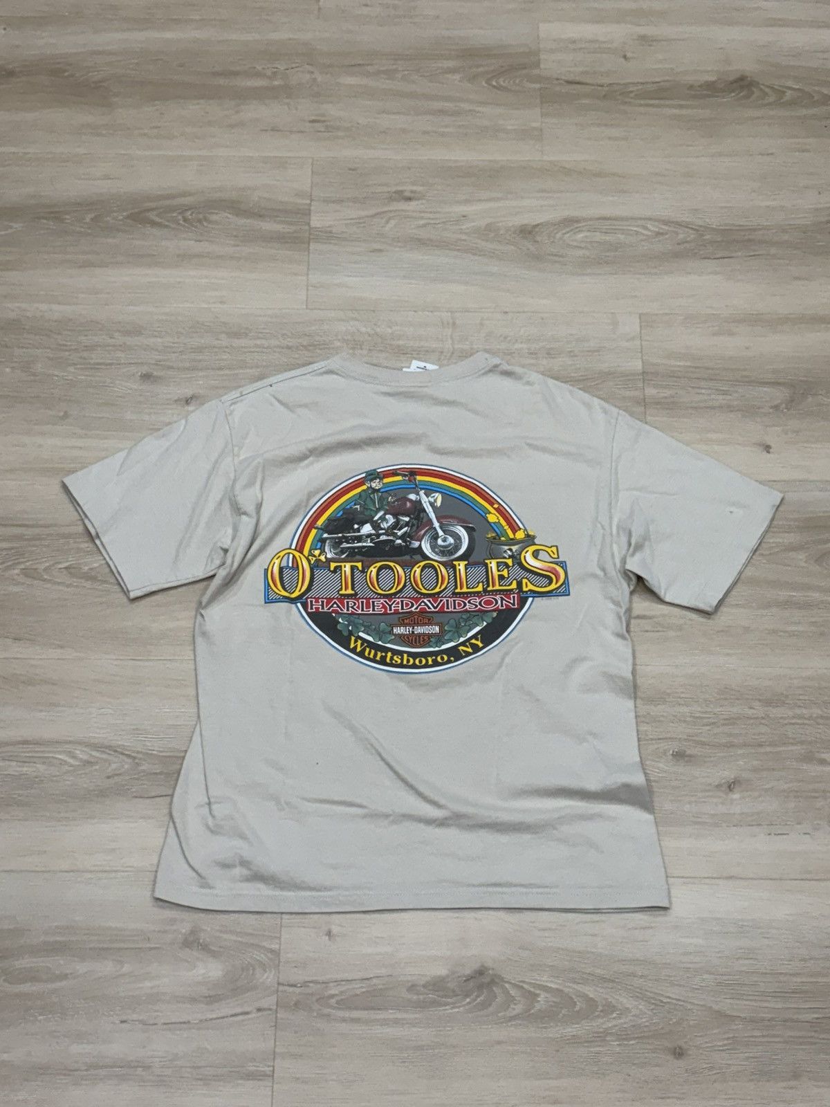 Harley Davidson Vintage Harley Davidson O’Tooles Tee Size US M / EU 48-50 / 2 - 1 Thumbnail