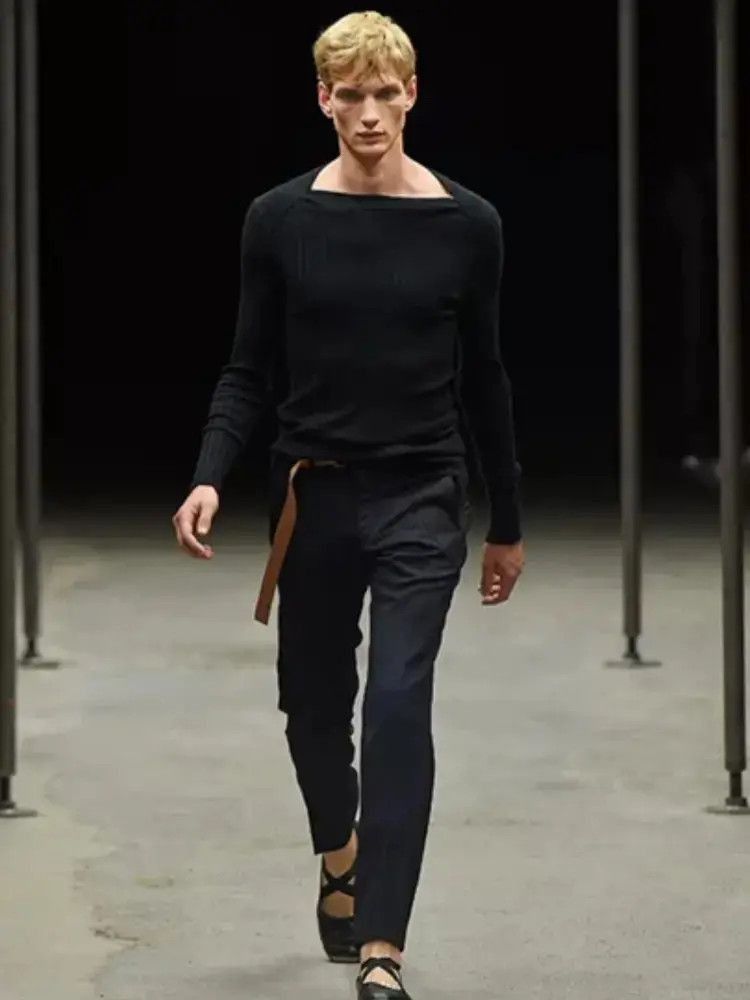Dries Van Noten Dries Van Noten 15ss joint sweatshirt Size US S / EU 44-46 / 1 - 6 Thumbnail