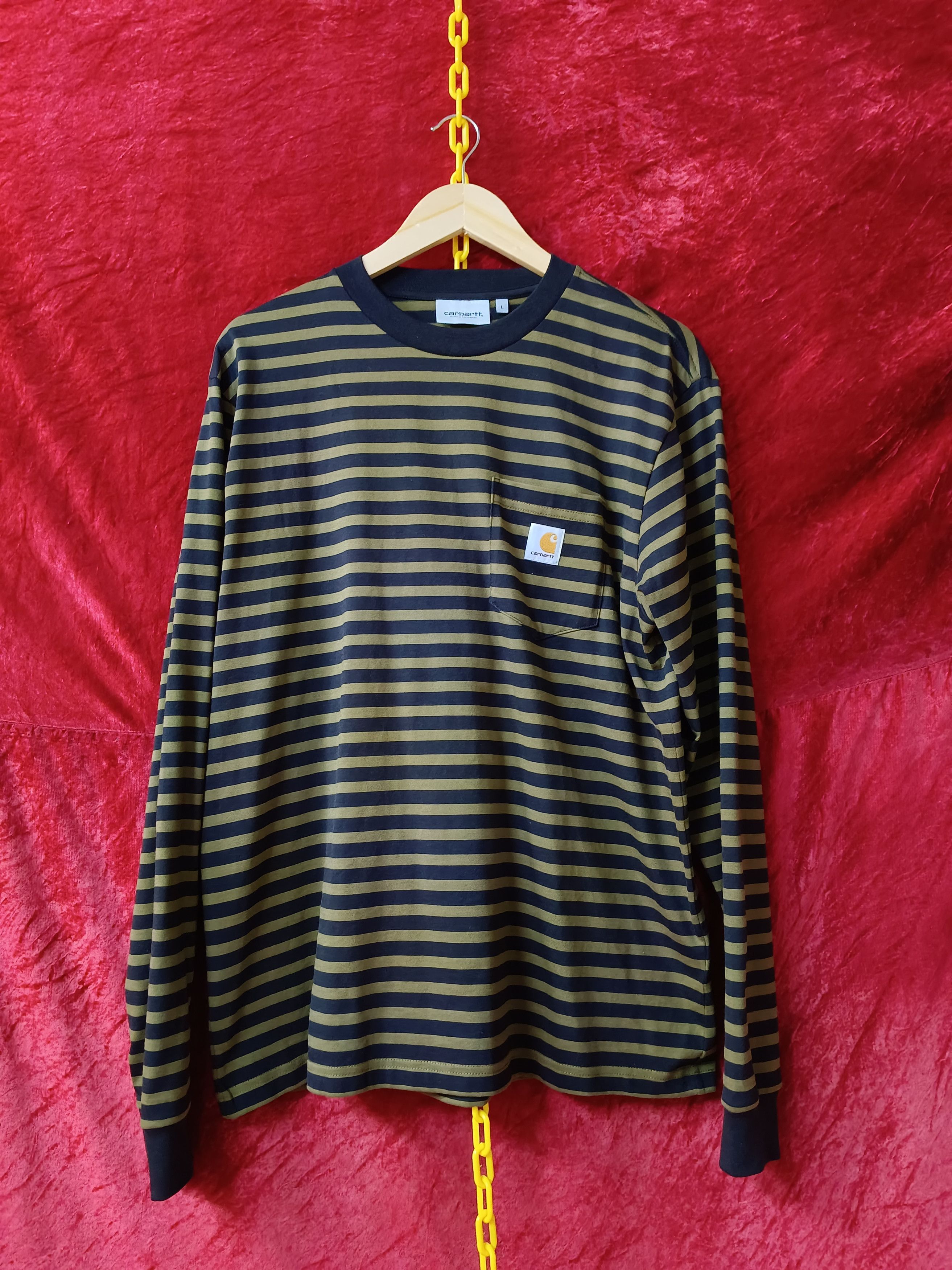 Carhartt × Carhartt Wip Seidler Pocket Highland Size US L / EU 52-54 / 3 - 1 Thumbnail