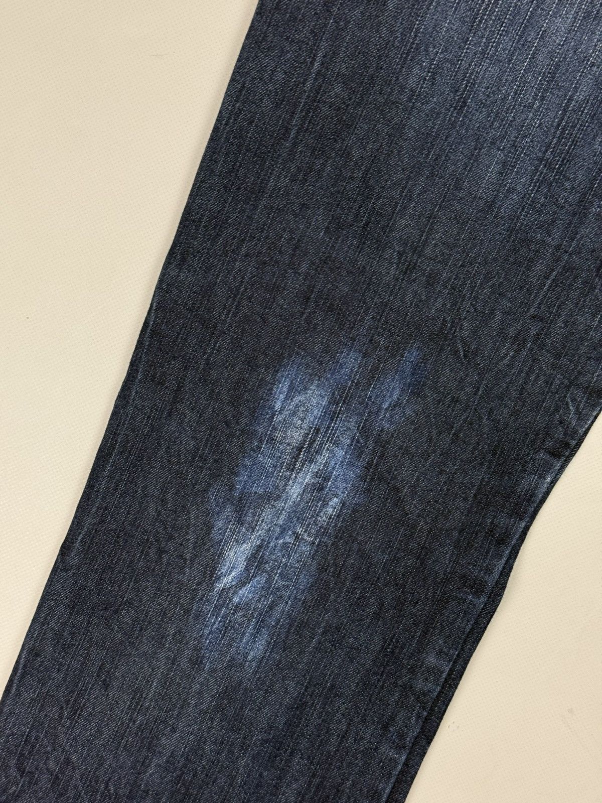 Marithe + Francois Girbaud Marithe Francois Girbaud Vintage Avant-Garde Denim Jeans Size US 32 / EU 48 - 25 Thumbnail