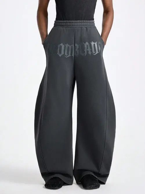 Super baggy Relaxed Fashion Drip Sweatpants
