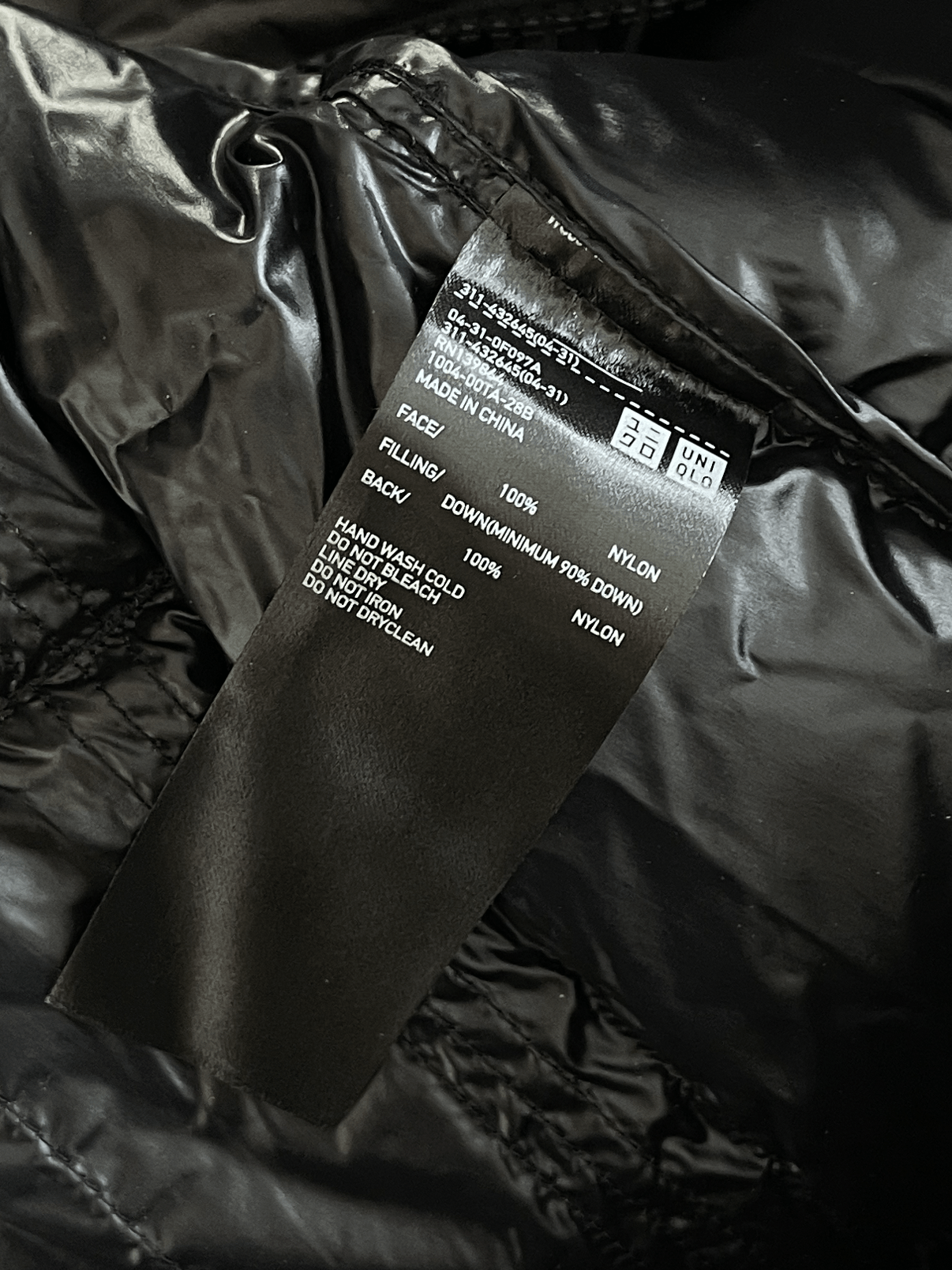 Jil Sander × Uniqlo JIL SANDER x Uniqlo +J Light Down Volume Parka Size US XXS / EU 40 - 6 Thumbnail