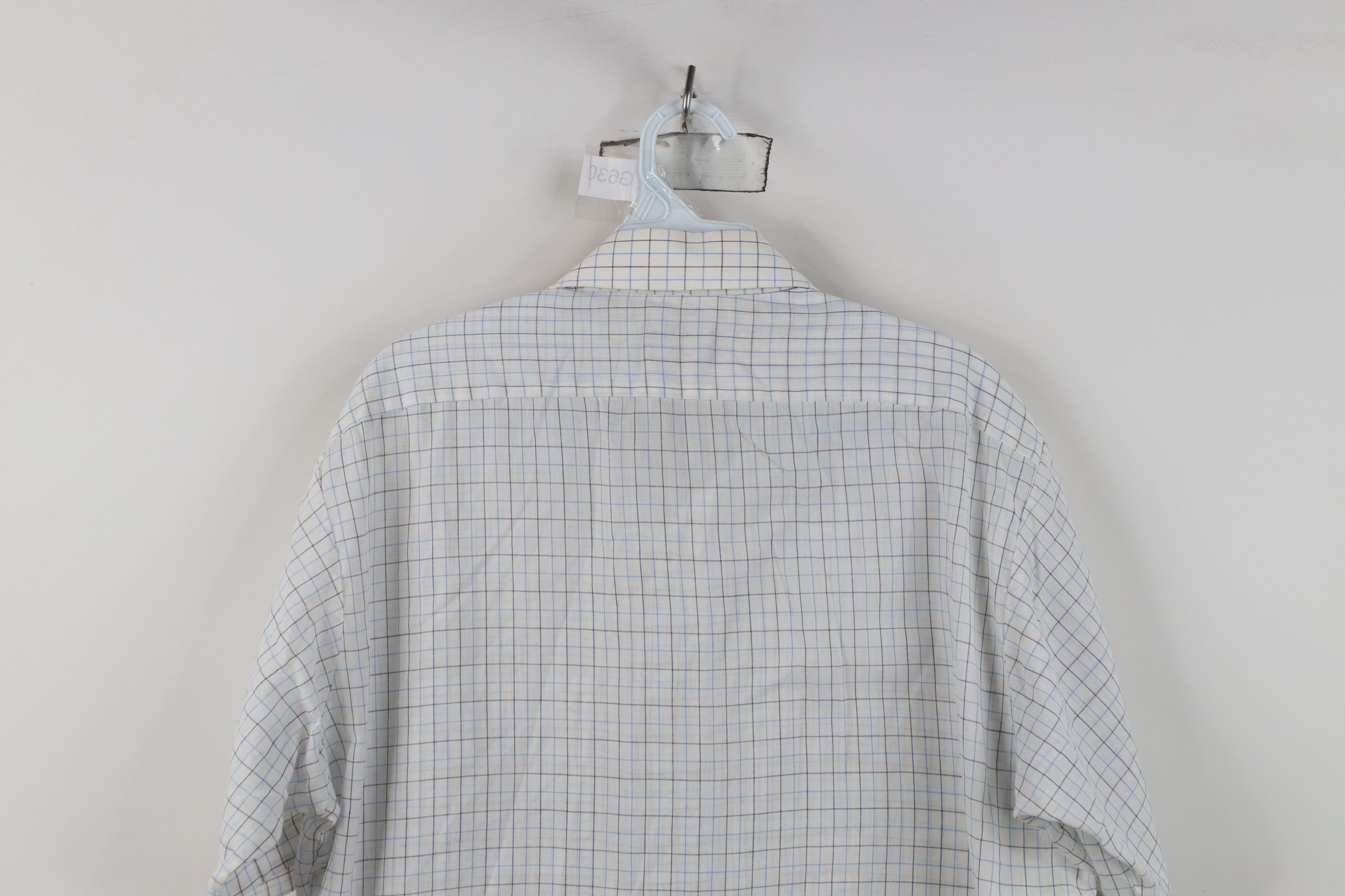Vintage Vintage 60s 70s Streetwear Short Sleeve Collared Shirt Size US L / EU 52-54 / 3 - 12 Thumbnail