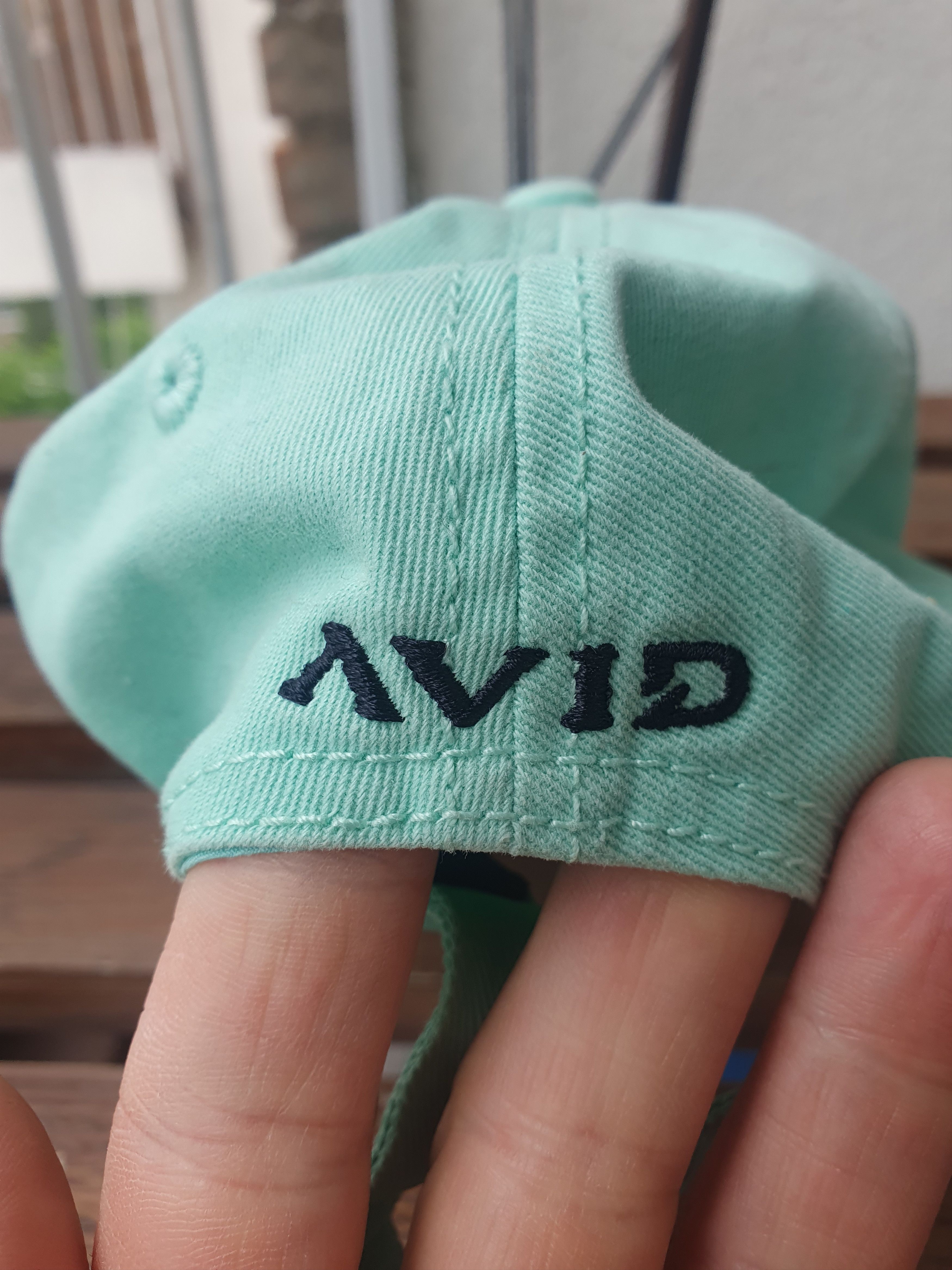 Other Avid Gear Fishing Hook Patch Strapback Hat Size ONE SIZE - 5 Thumbnail