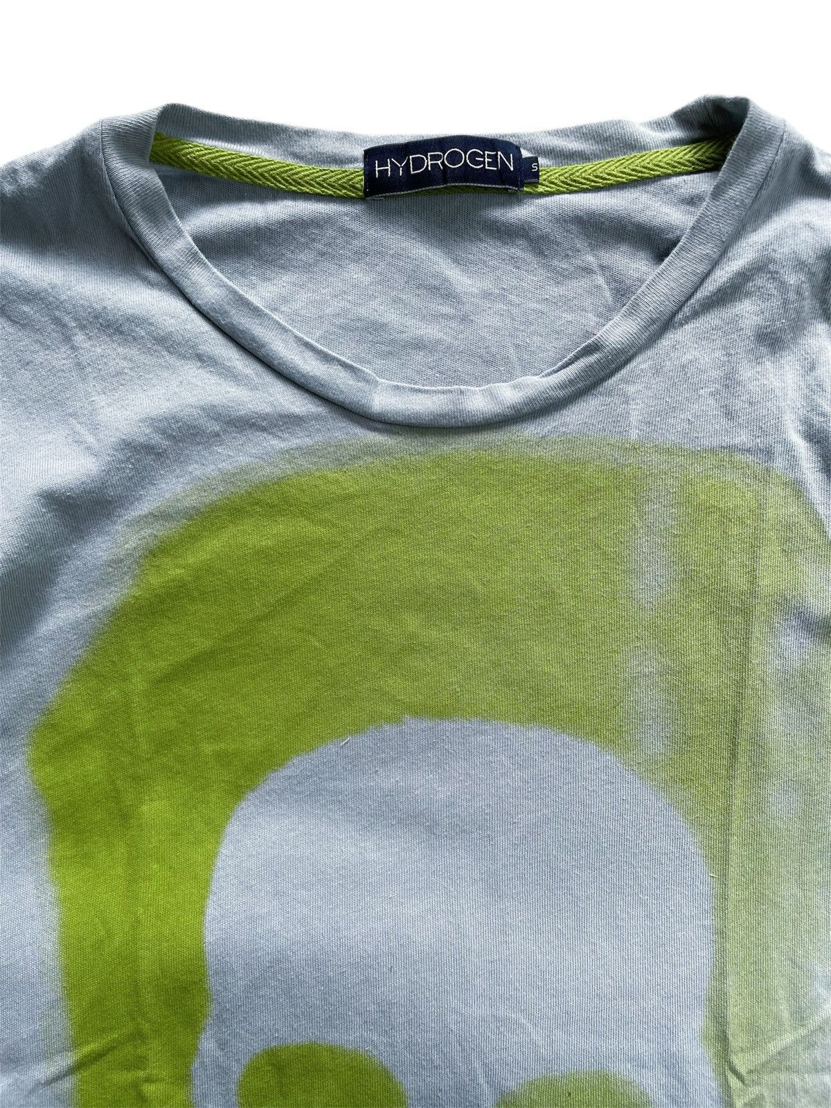 HYDROGEN HYDROGEN SKULL TEE Size US M / EU 48-50 / 2 - 3 Thumbnail