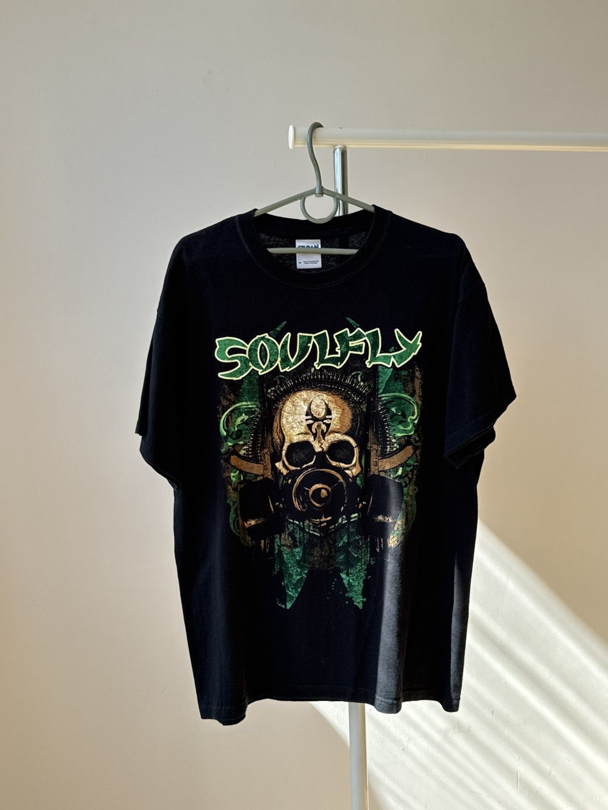 Band Tees Vintage Soul Fly World Scum T-shirt Size US M / EU 48-50 / 2 - 1 Thumbnail
