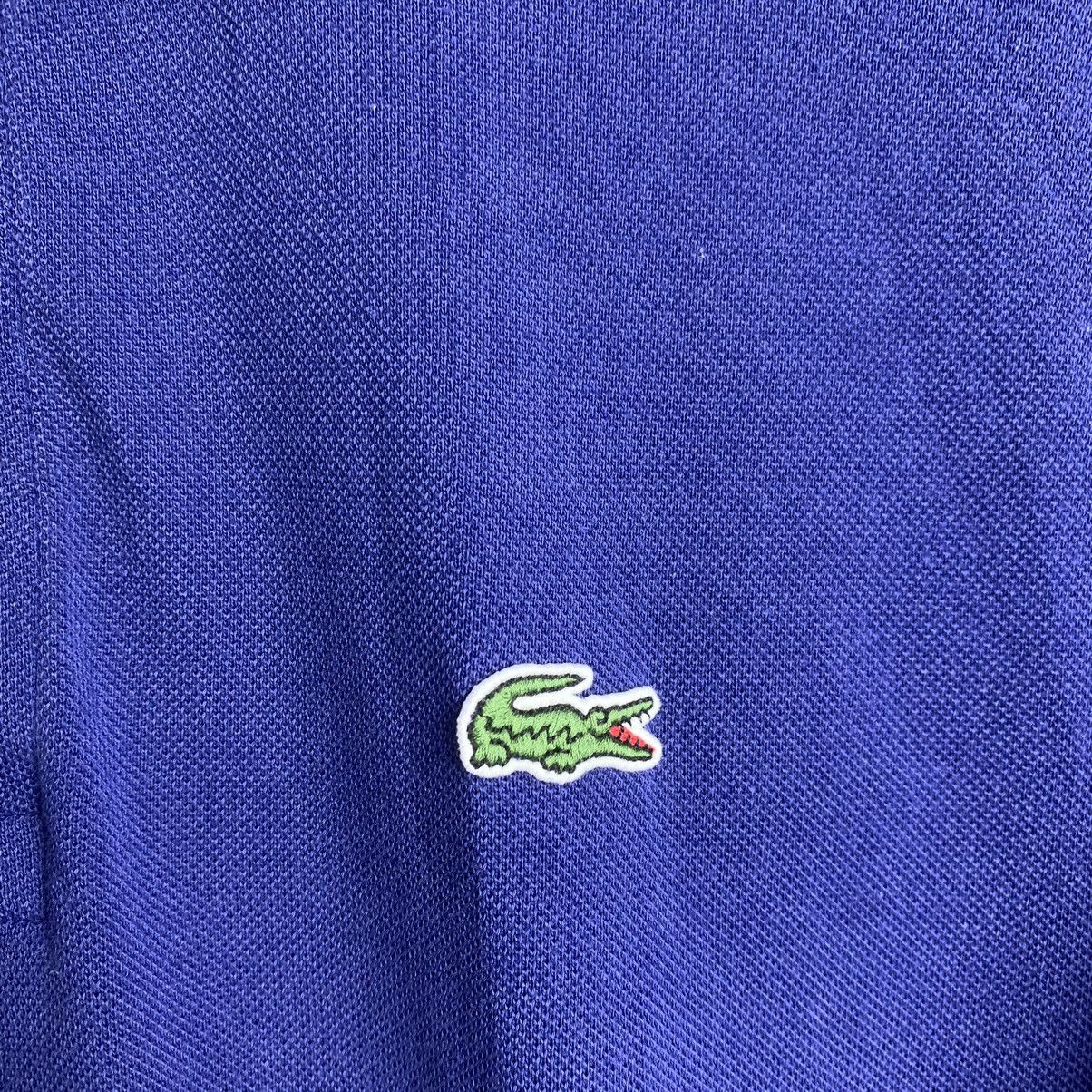 Lacoste × Vintage Vintage Lacoste Polo Shirt Size US M / EU 48-50 / 2 - 9 Thumbnail