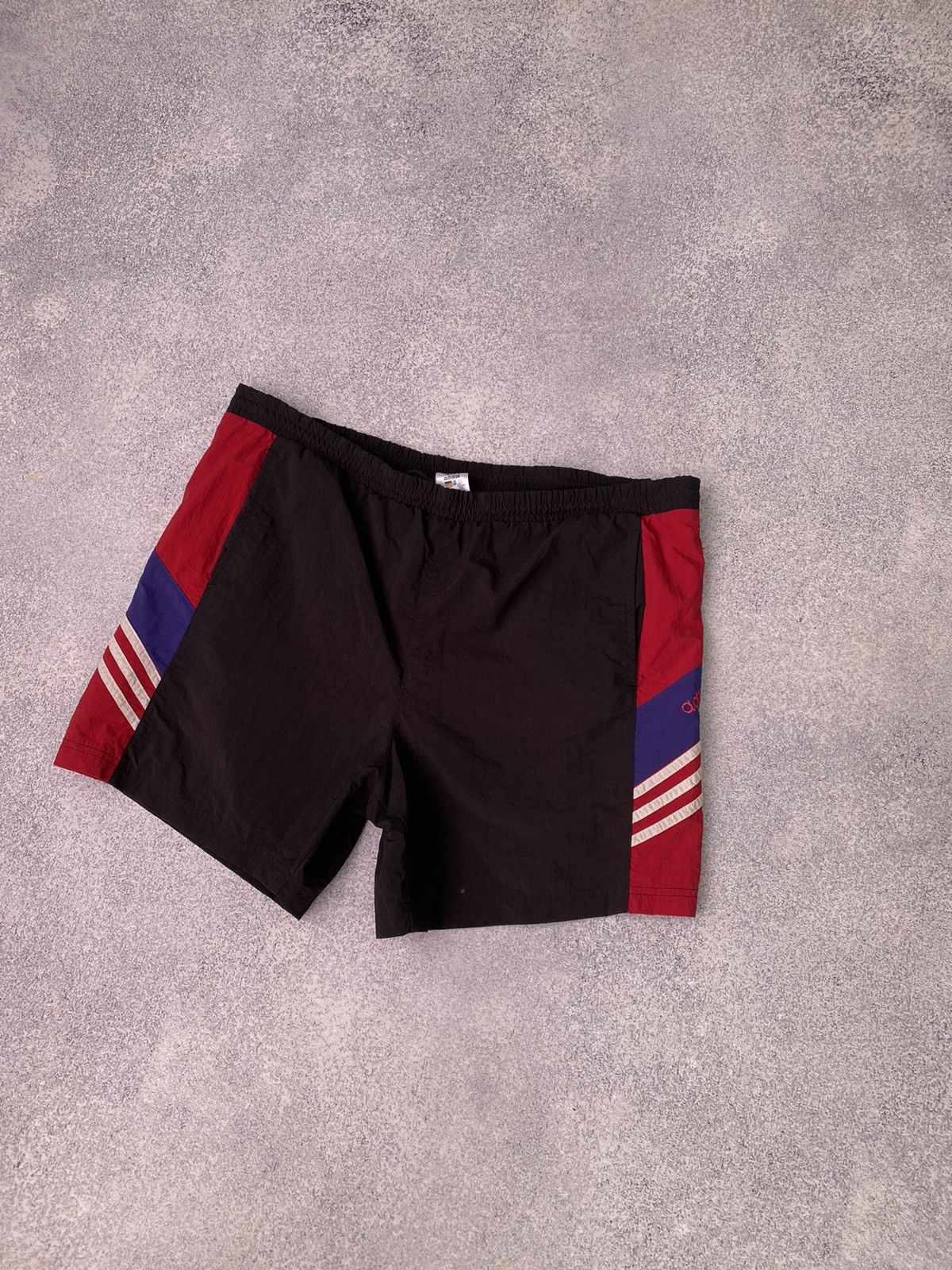 Adidas × Vintage Vintage Adidas 90s Style Shorts Size US 33 - 5 Thumbnail