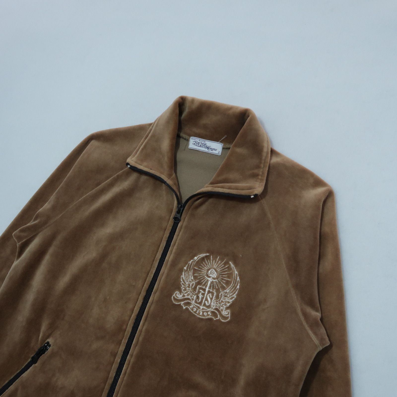 20471120 291295 Homme Specially Selected Velvet Jacket Size US M / EU 48-50 / 2 - 3 Thumbnail