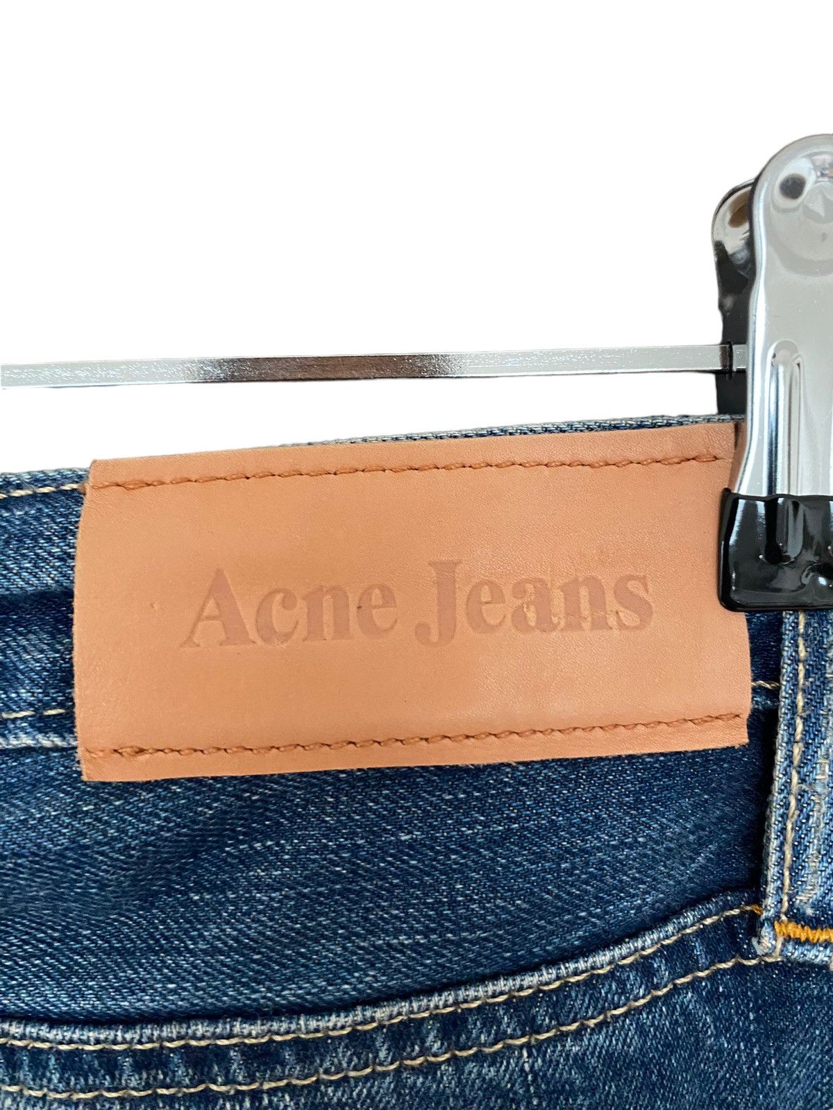 Vintage Vintage Brand Acne Studios Jeans 2000s Size US 28 / EU 44 - 8 Thumbnail
