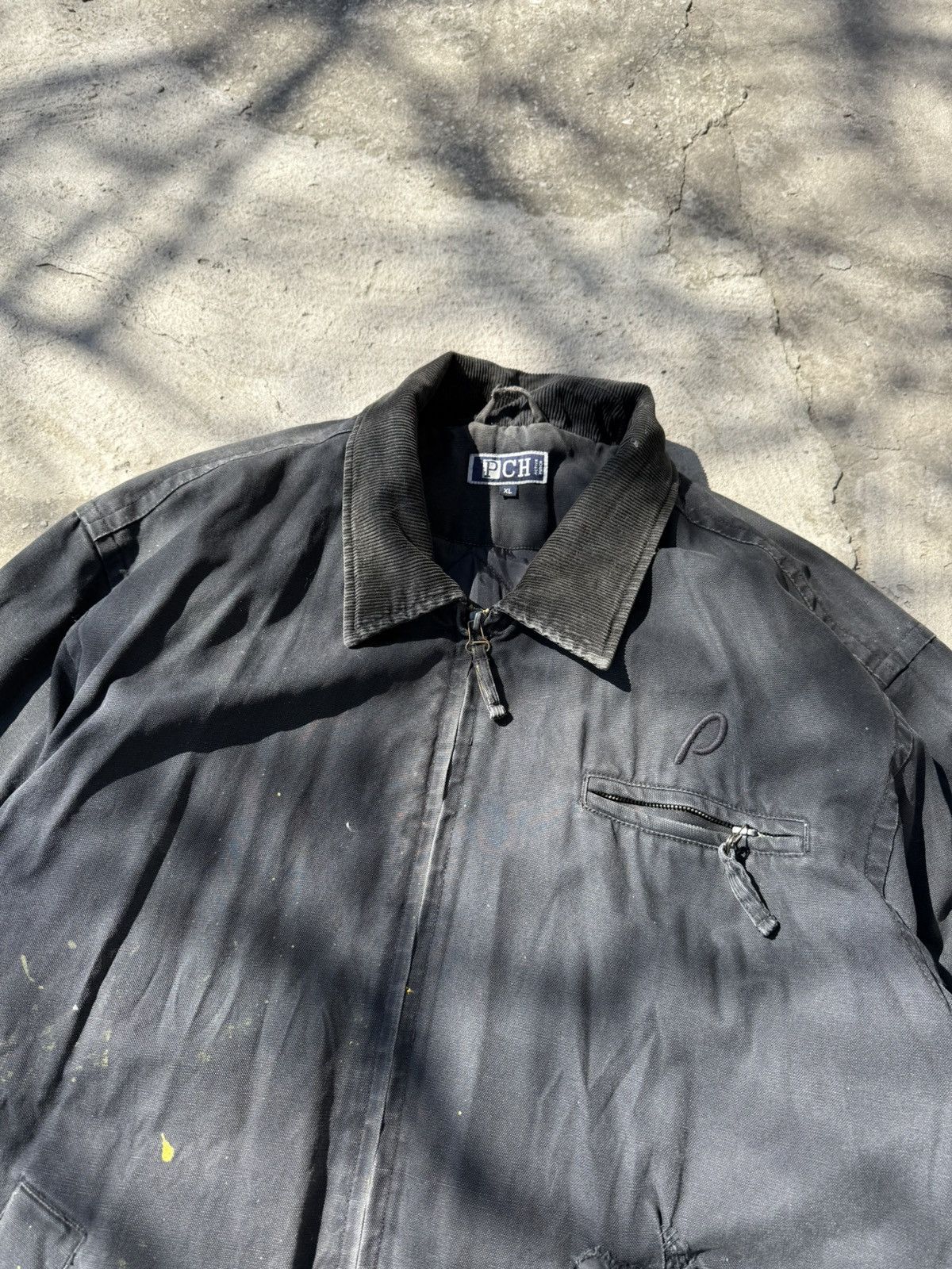 Vintage Vintage Distressed Detroit Denim Jacket Y2K USA Size US L / EU 52-54 / 3 - 16 Thumbnail
