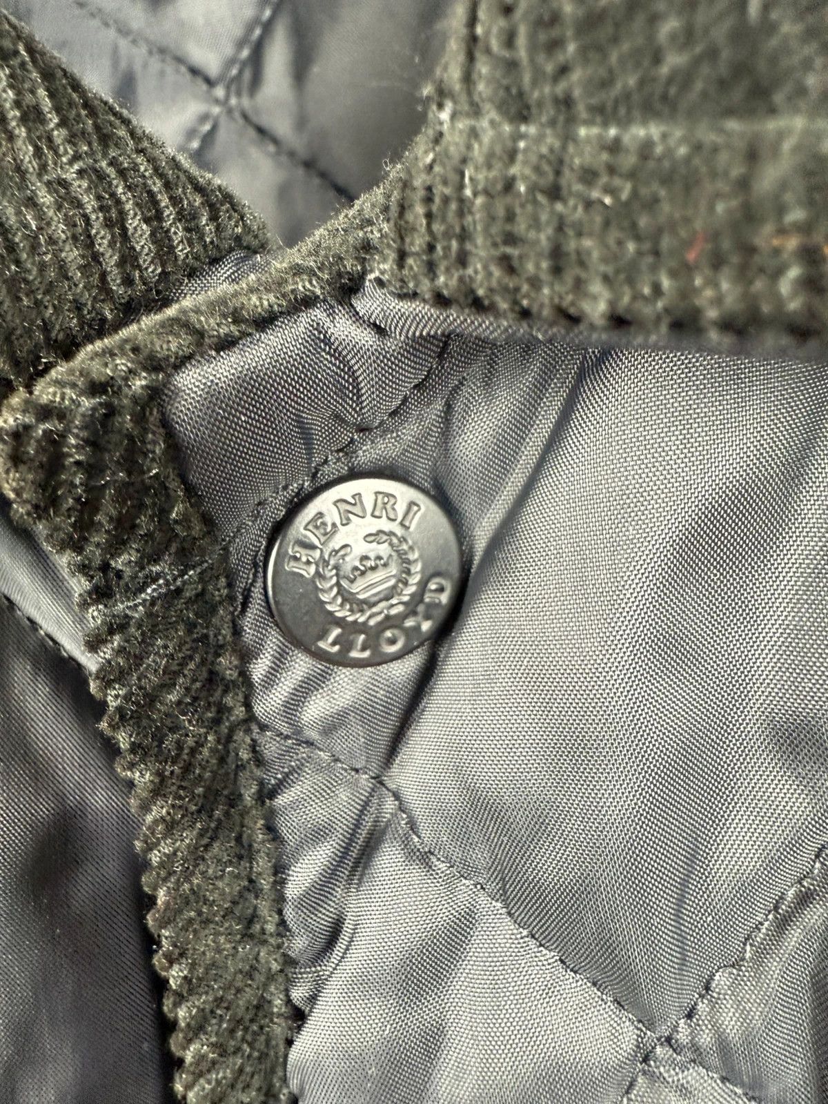 Henri Lloyd Henri Lloyd Quilted Jacket Collared Men size S Size US S / EU 44-46 / 1 - 5 Thumbnail