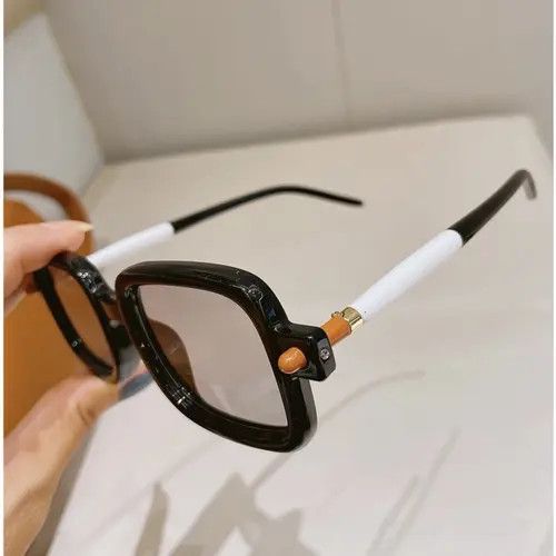 Vintage Retro punk sunglasses Size ONE SIZE - 3 Thumbnail