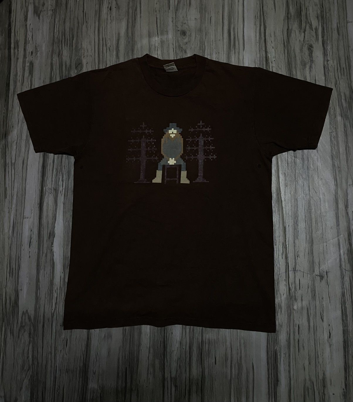 Number (N)ine Number nine tee Size US M / EU 48-50 / 2 - 1 Thumbnail