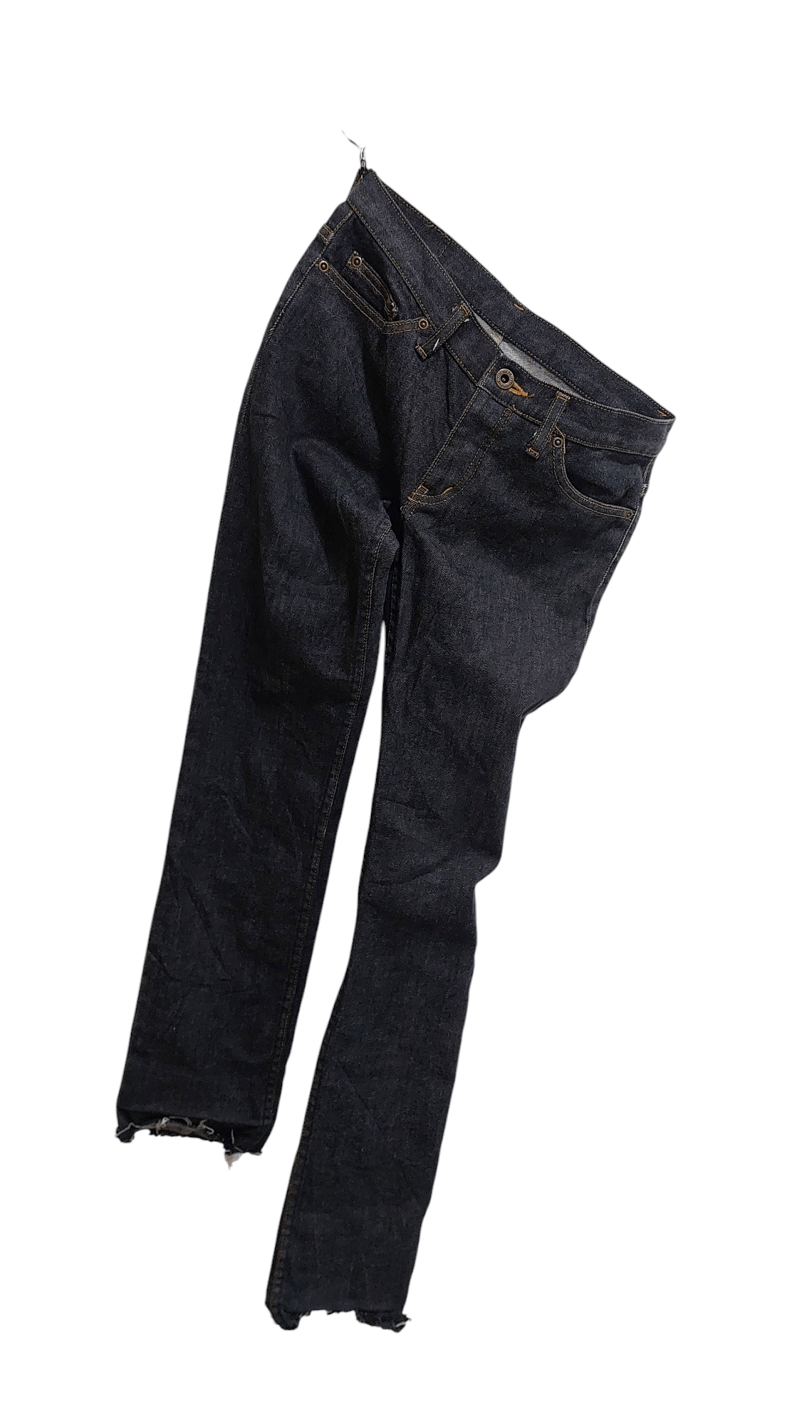 Hysteric Glamour × Japanese Brand HYSTERIC GLAMOUR STRETCHABLE WOMEN'S JEANS PANT Size 29" - 1 Thumbnail