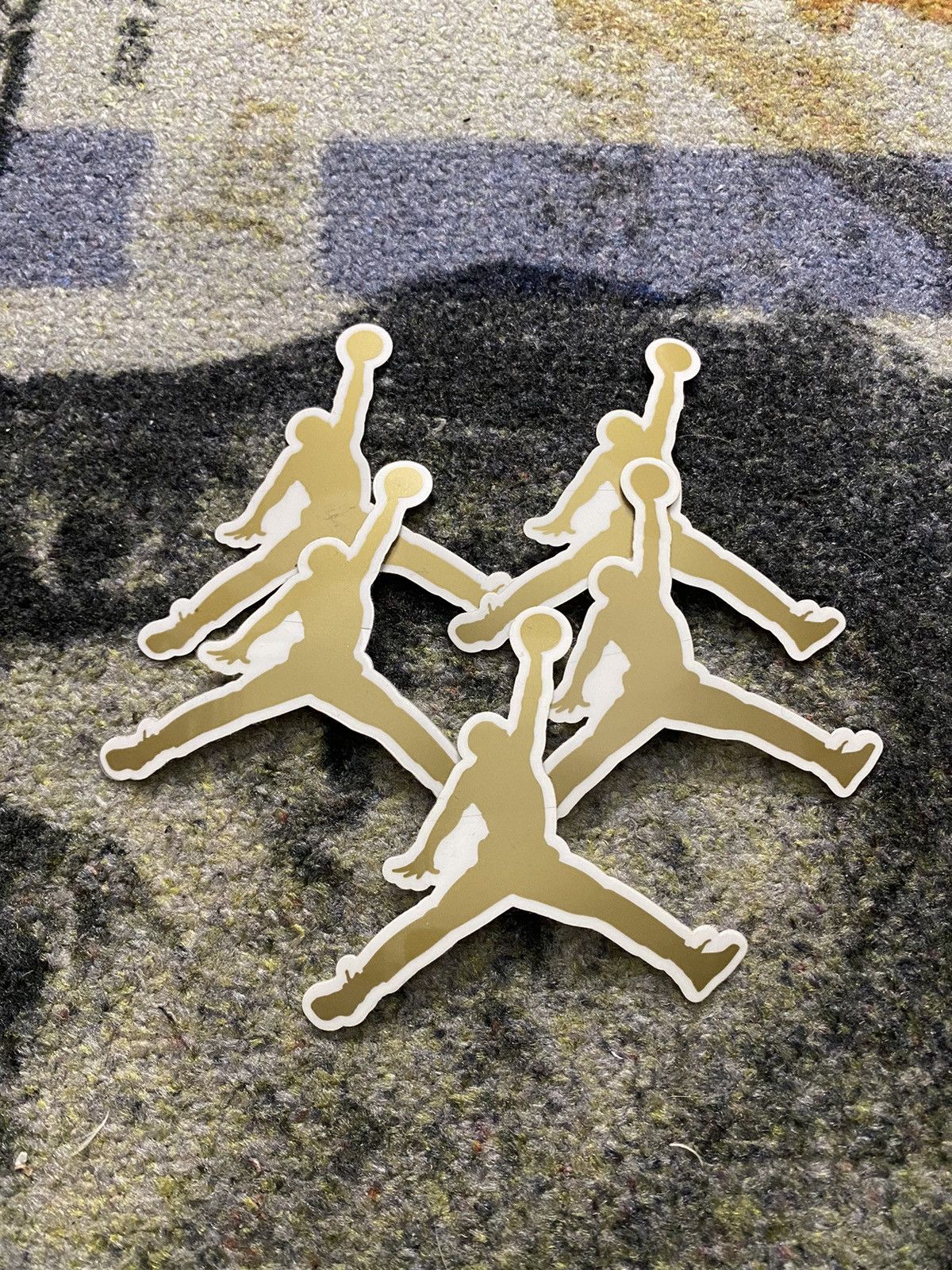Nike Michael Jordan Jump Man Sticker Pack