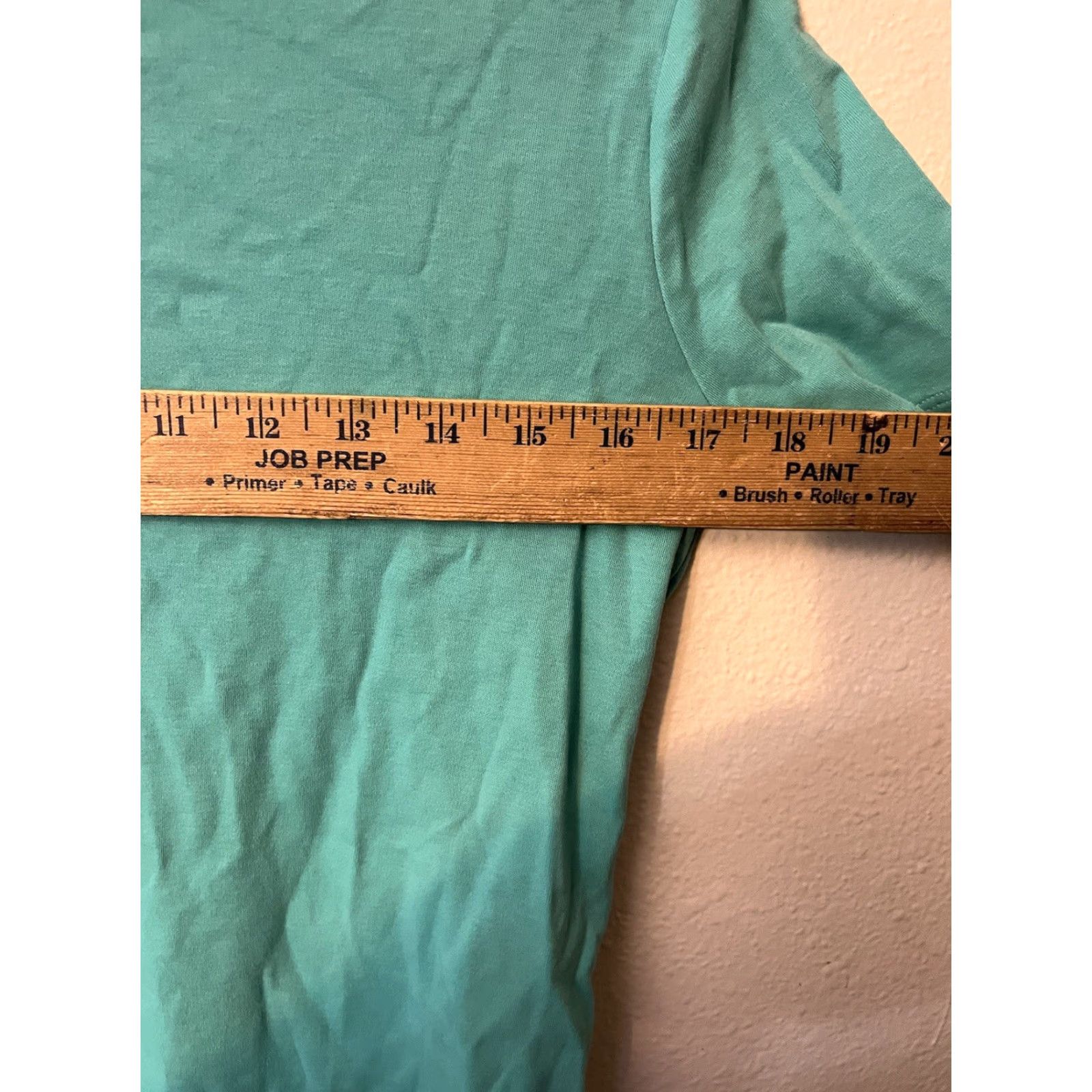 Vintage LL Bean Women's S Basic Short Sleeve Cotton T Shirt Blue Womens Shirt S Blue Basic Cotton T-Shirt LL Bean 215557 Size S / US 4 / IT 40 - 6 Thumbnail