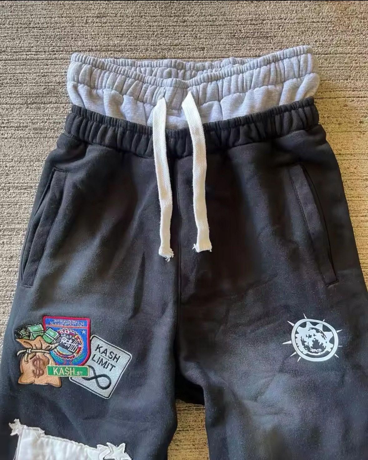 Other Y2K Men’s Sweatpants Size US 32 / EU 48 - 4 Thumbnail