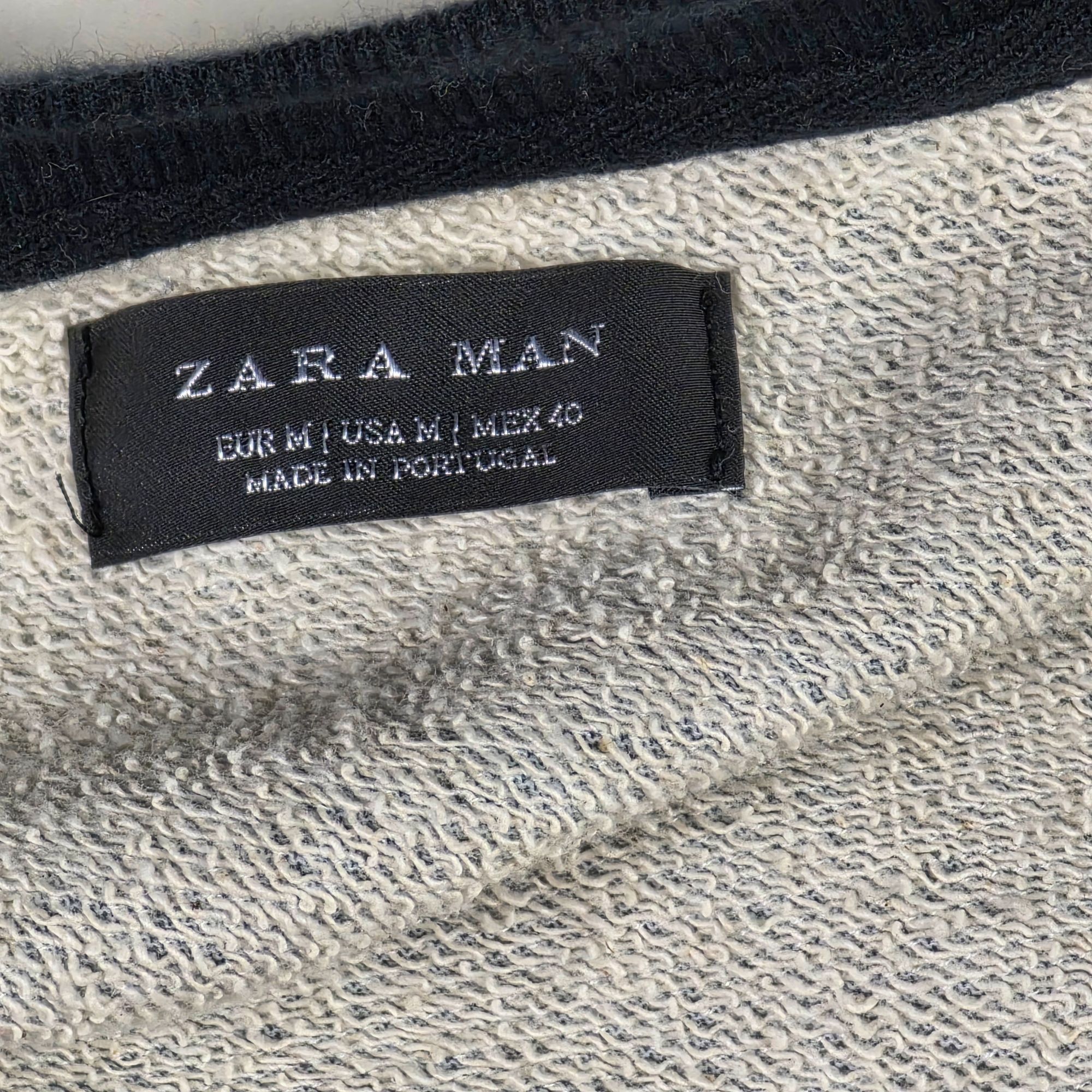 Zara Zara Man Floral Bomber Jacket Mens M Black Green Zip Up Ligh Size US M / EU 48-50 / 2 - 4 Thumbnail