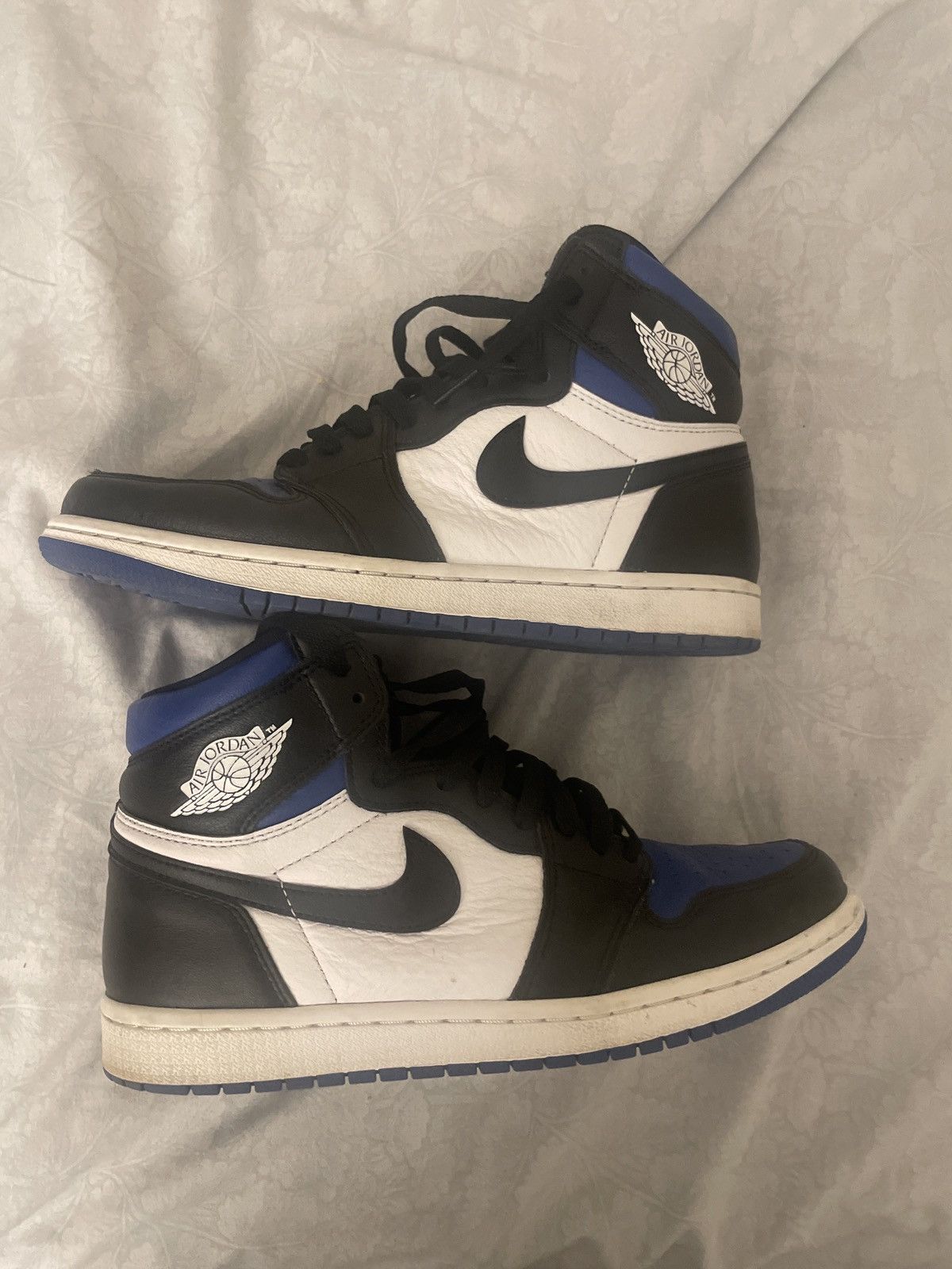 Jordan Brand × Nike Air Jordan 1 Retro High OG Size US 8.5 / EU 41-42 - 1 Thumbnail