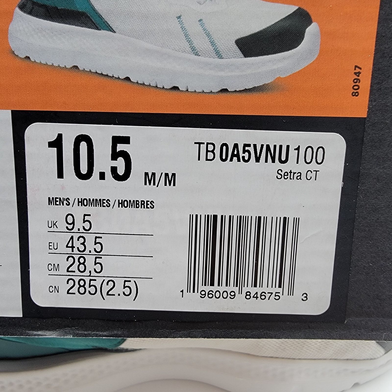Timberland Timberland Pro Setra CT Teal/White Sz 10.5M TB0A5VNU100 Size US 10.5 / EU 43-44 - 15 Thumbnail