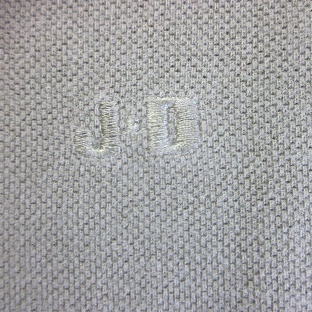 Vintage James Dillon Mens Size L Vintage Cotton Polo Pullover Casual Size US L / EU 52-54 / 3 - 7 Thumbnail