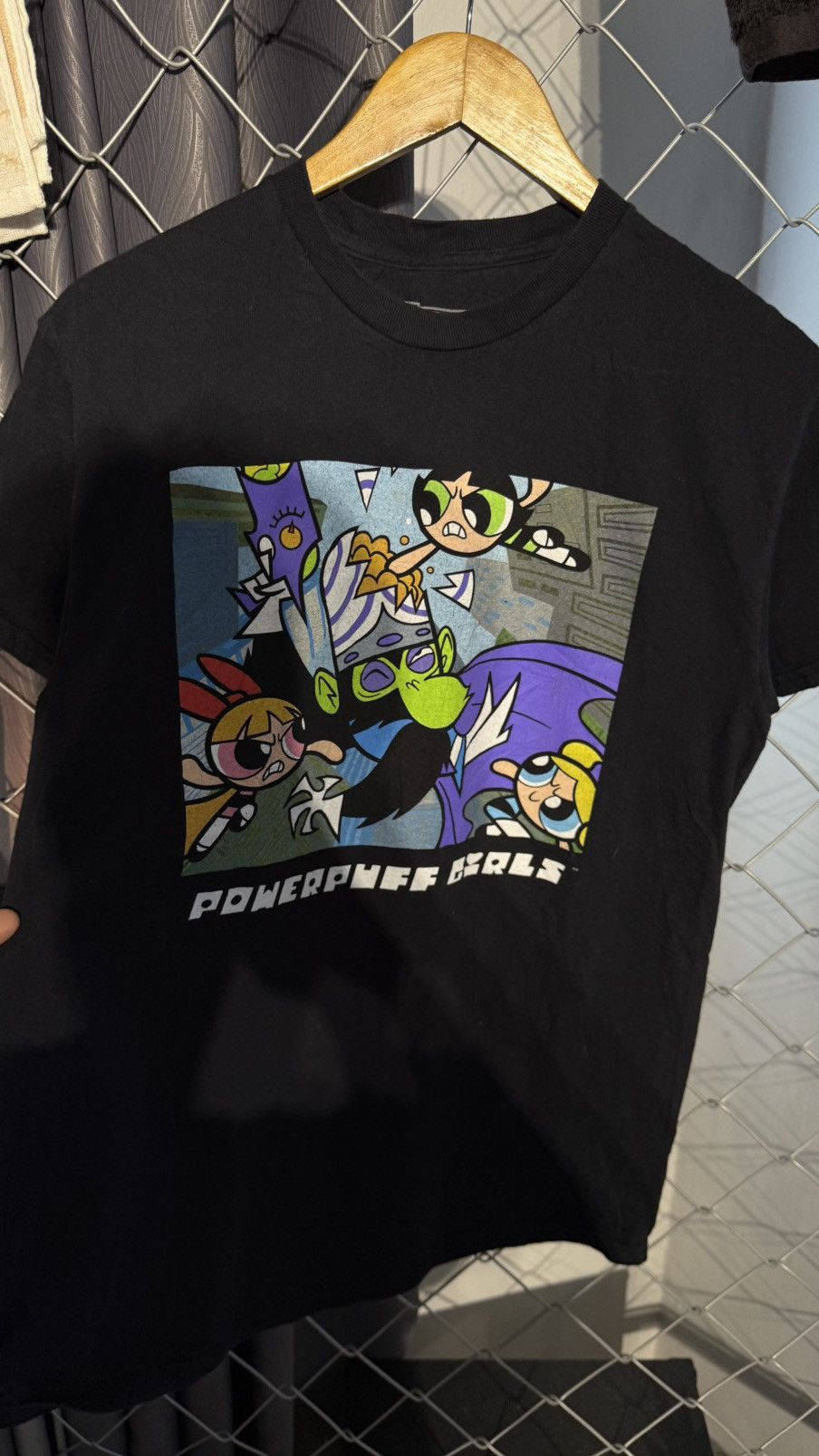Vintage 2004 THE POWERPUFF GIRL MOJO JOJO PERU NAVARRETE TEE Size US M / EU 48-50 / 2 - 2 Thumbnail