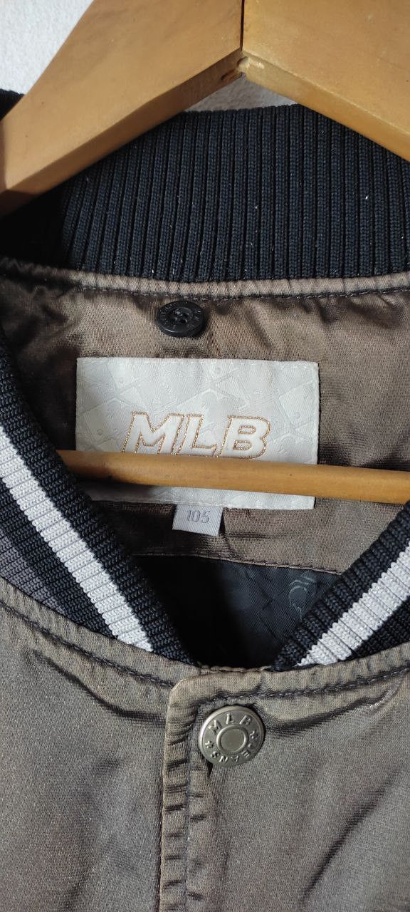 MLB MLB NEW YORK YANKEES VARSITY JACKET Size US L / EU 52-54 / 3 - 11 Thumbnail