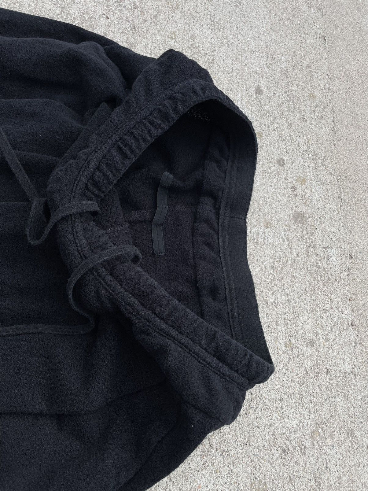 Julius Julius ss17 ‘knives’ asymmetrical sweatpants Size US 32 / EU 48 - 6 Thumbnail