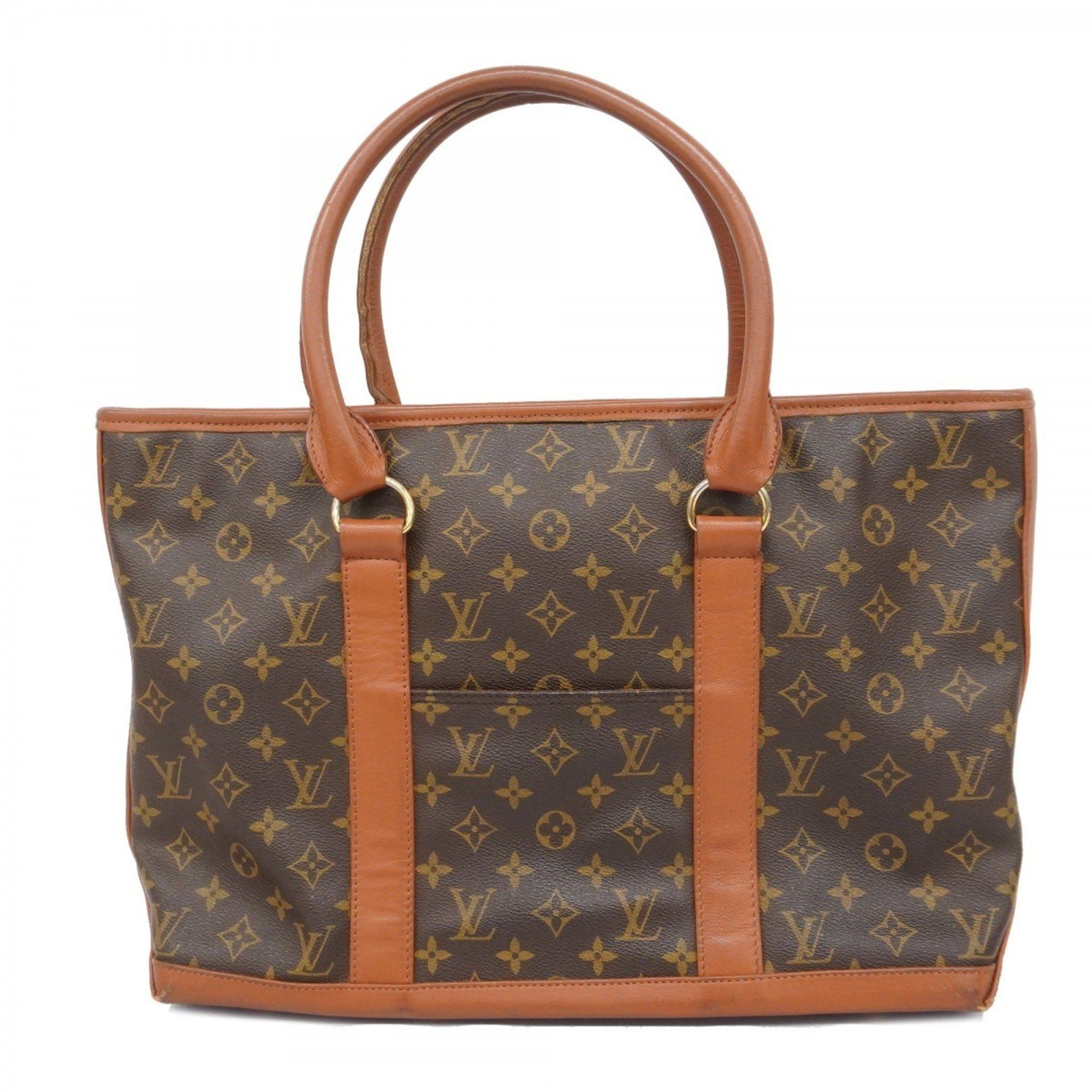 Louis Vuitton Louis Vuitton Sac Weekend tote Size ONE SIZE - 1 Thumbnail