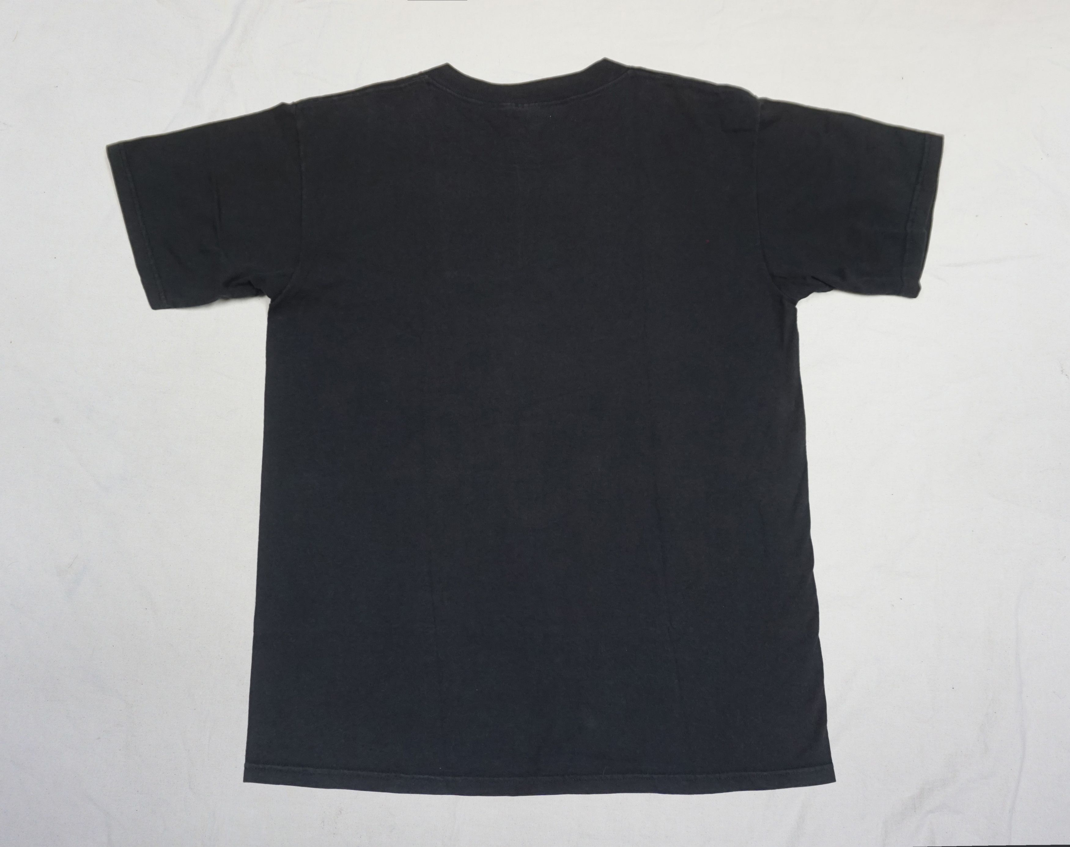 Mostly Heard Rarely Seen × Vintage 90's MLB Los Angeles Dodgers 16 Hideo Nomo T-shirt Size US L / EU 52-54 / 3 - 5 Thumbnail