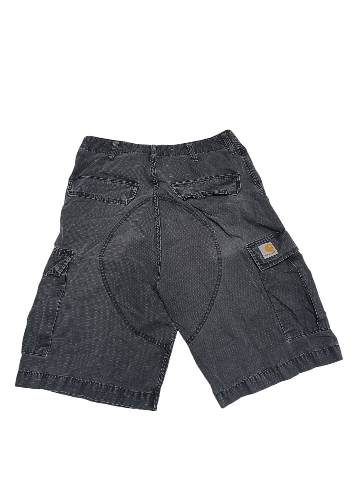 Carhartt CARHARTT MULTIPOCKET CARGO SK8 WORKWEAR SHORTS Size US 30 / EU 46 - 1 Thumbnail