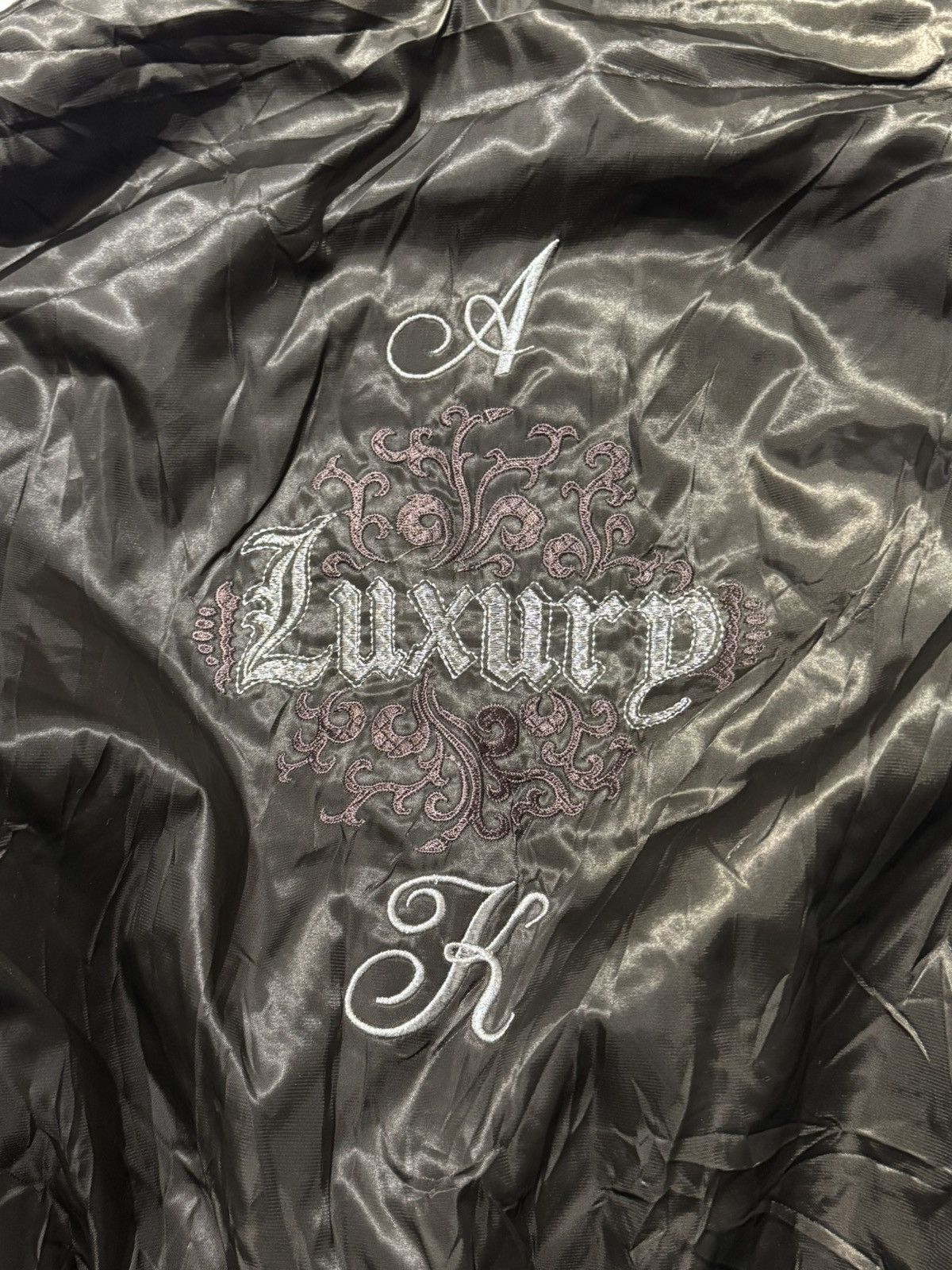 Other Hooded Bomber Jacket Y2K Size L / US 10 / IT 46 - 4 Thumbnail