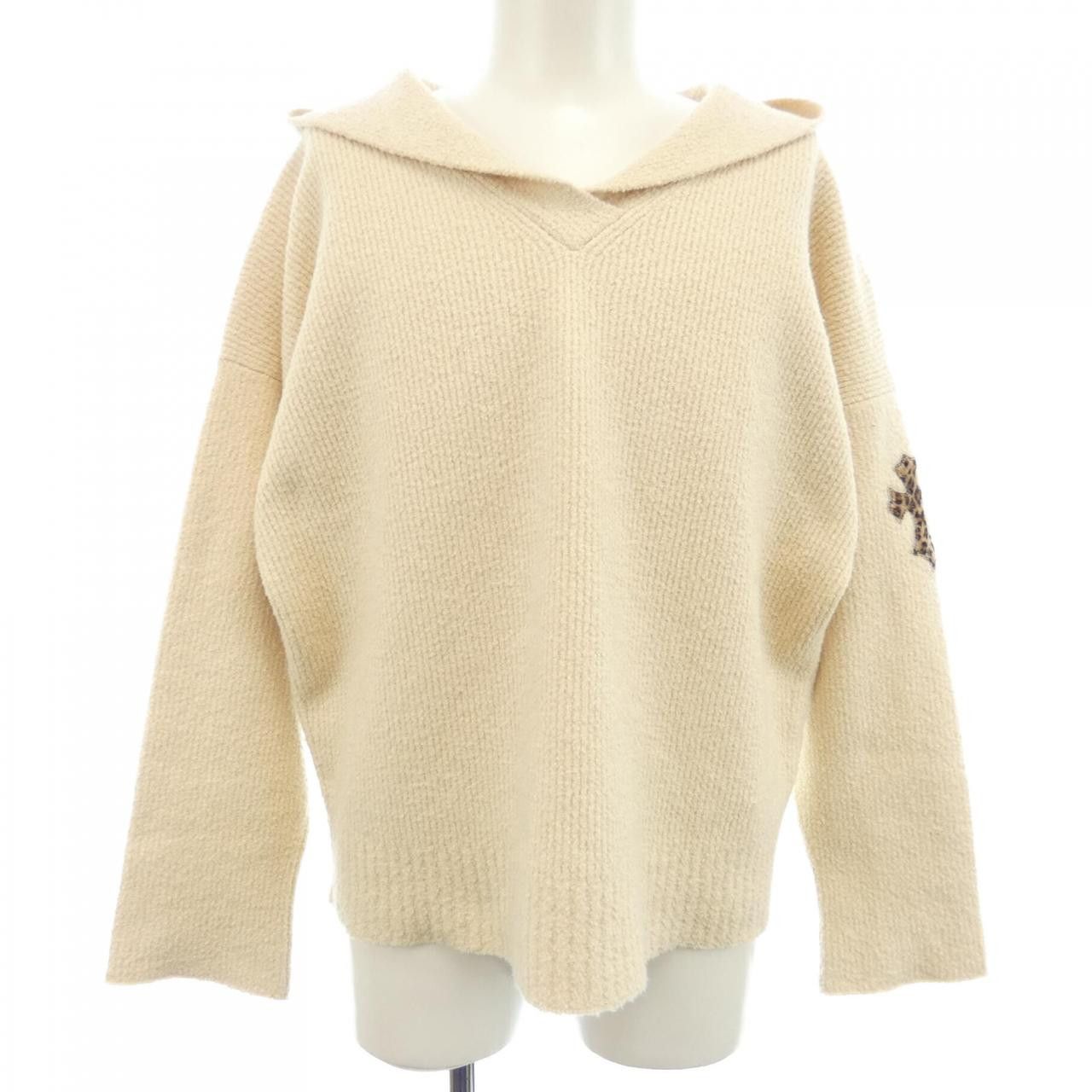 Chrome Hearts Other Chrome Hearts Hoodie Cotton Sweatshirts & Hoodies DUTY FREE for USA Size ONE SIZE - 1 Thumbnail