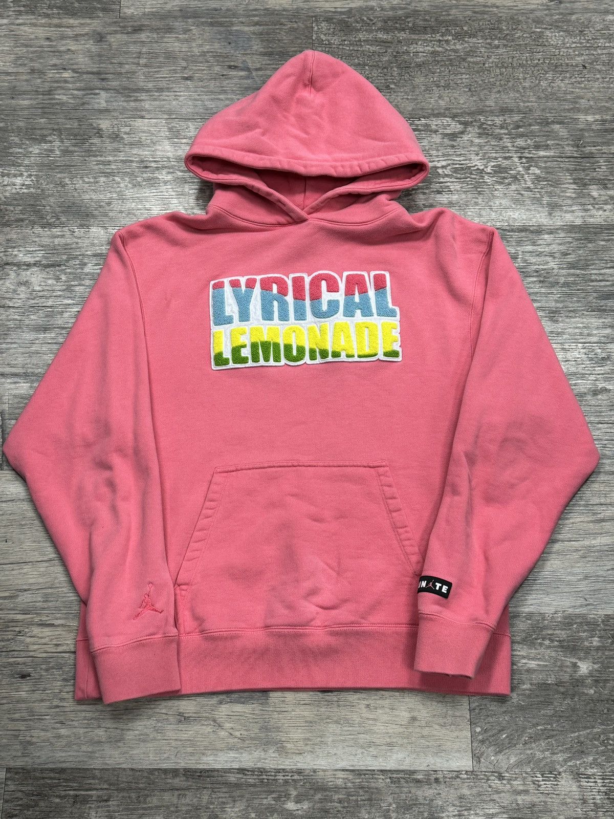 Jordan Brand Lyrical Lemonade Lyrical Lemonade Jordan Hoodie Grailed