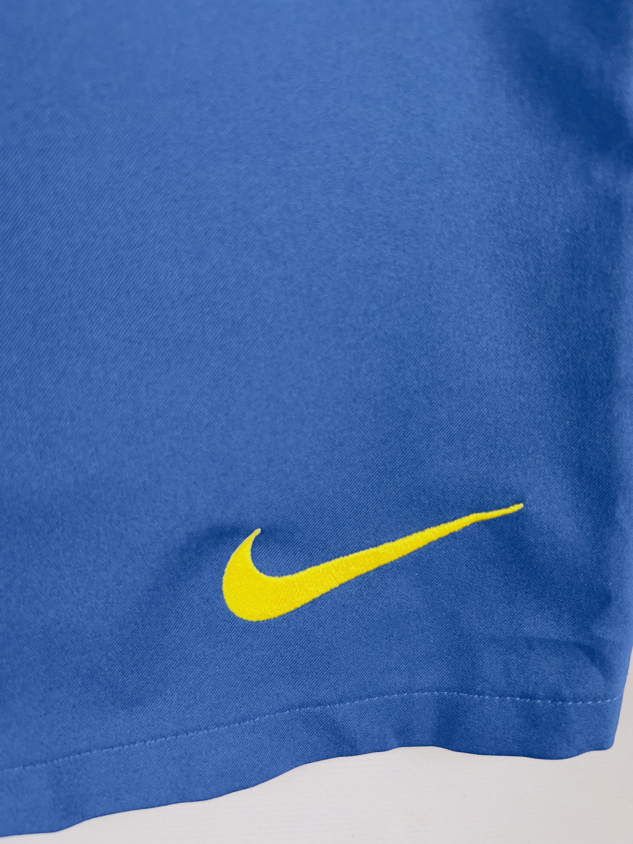 Nike Nike Fc Barcelona Shorts Size US 32 / EU 48 - 3 Thumbnail