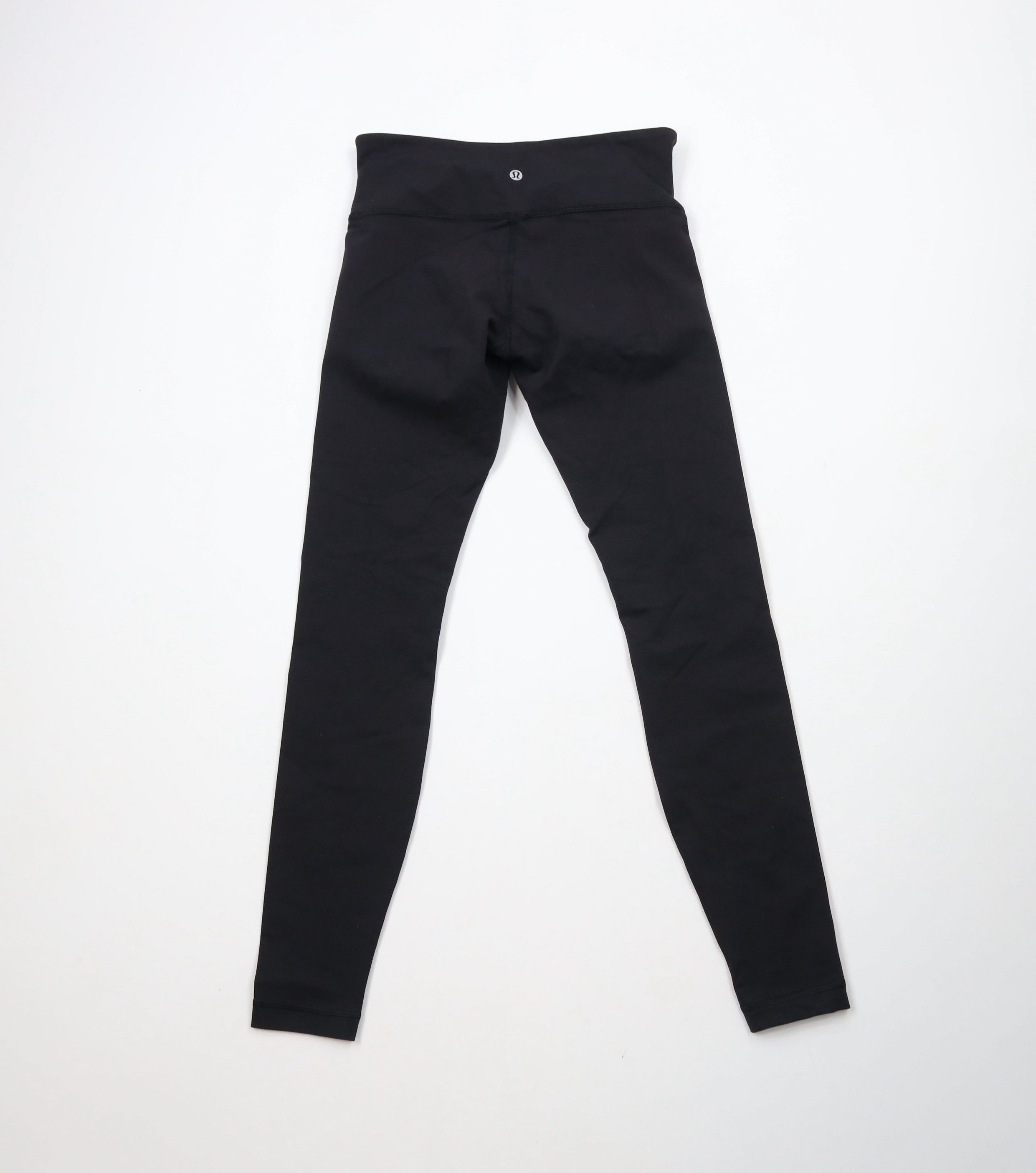 Lululemon × Vintage Lululemon Align Running Jogging Yoga Training Leggings Black Size 28" / US 6 / IT 42 - 8 Thumbnail