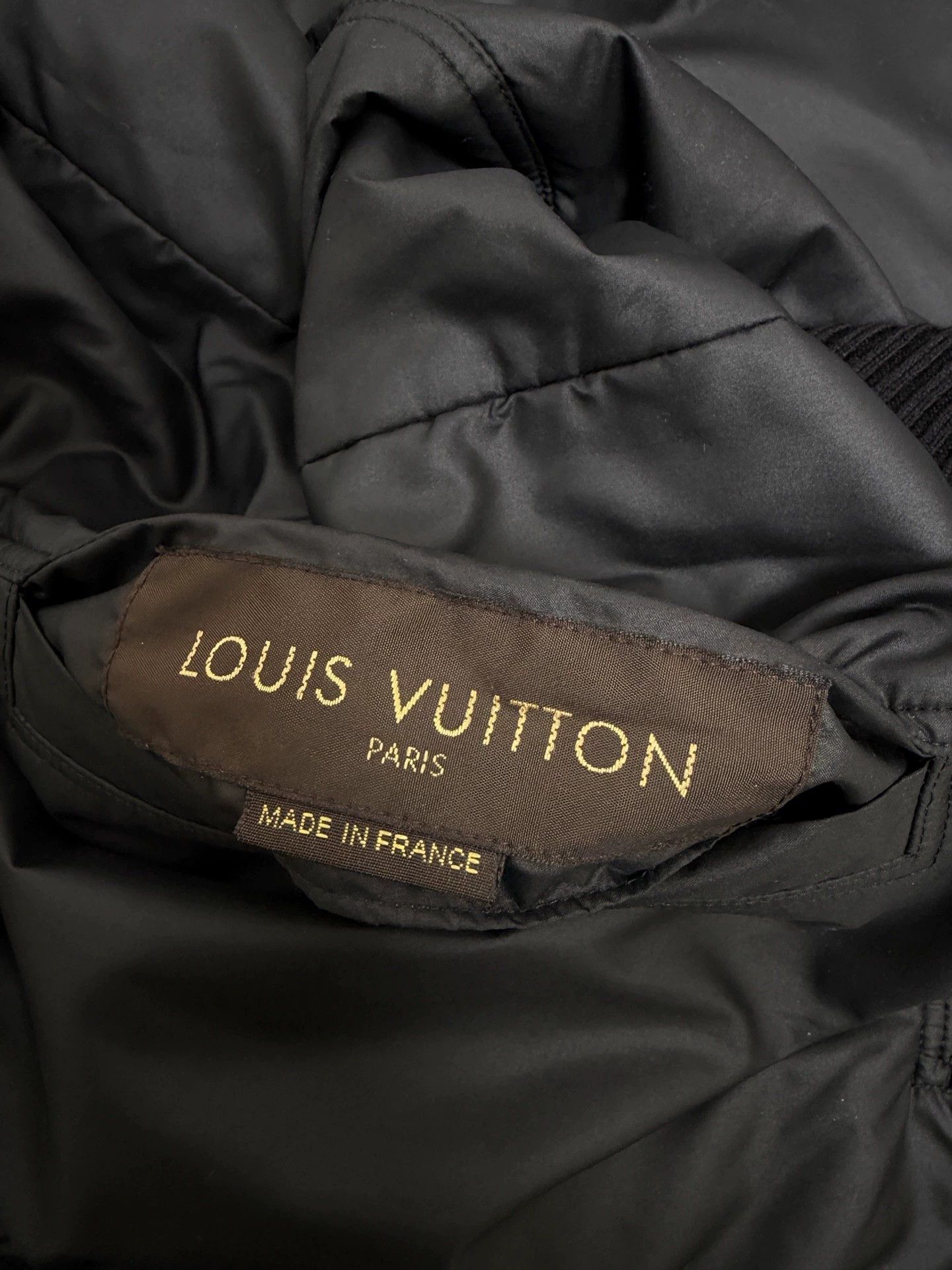Louis Vuitton LV Camo & Monogram Double-Sided Jacket 50 Limited Size US M / EU 48-50 / 2 - 4 Thumbnail