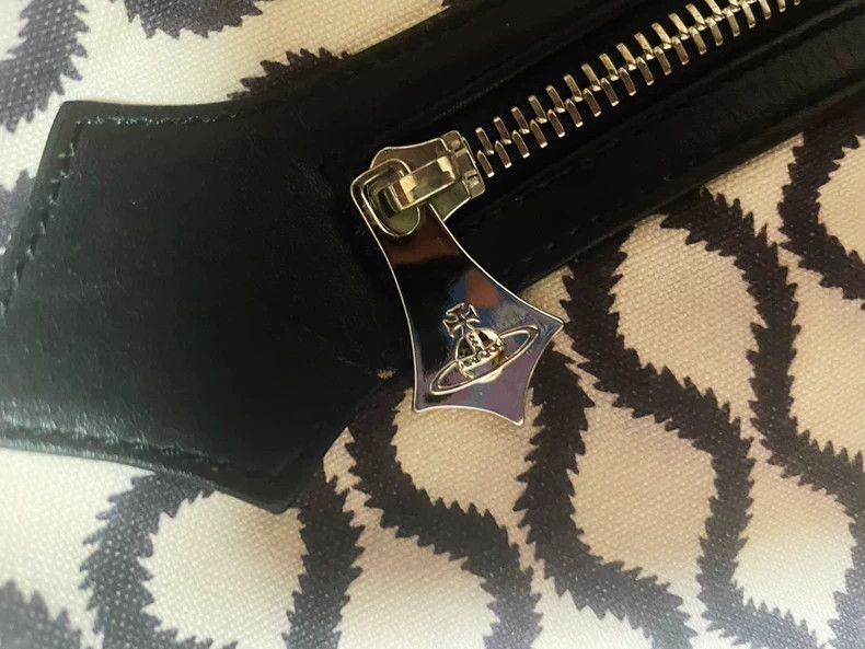 Vivienne Westwood Vivienne Westwood Pirate-style shoulder bag Size ONE SIZE - 5 Thumbnail