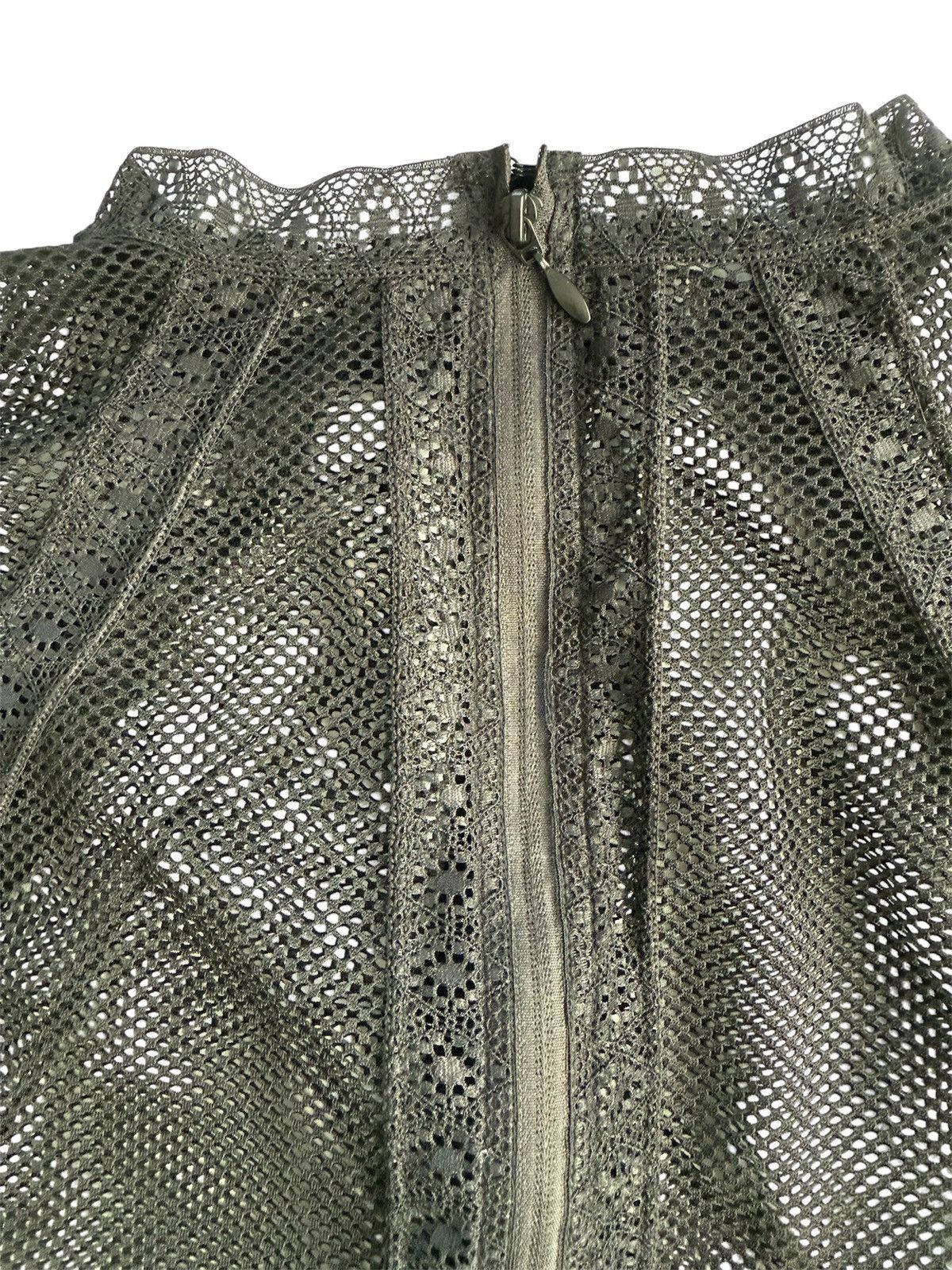 Victoria's Secret Victoria's Secret Fishnets Crop Top Size L / US 10 / IT 46 - 8 Thumbnail