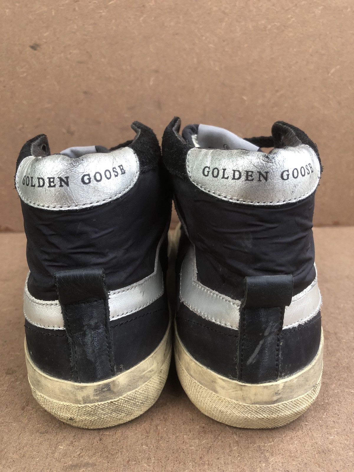 Golden Goose Golden Goose Deluxe Brand 2:12 Men’s Sneakers Size 40 Size US 6 / EU 39 - 16 Thumbnail