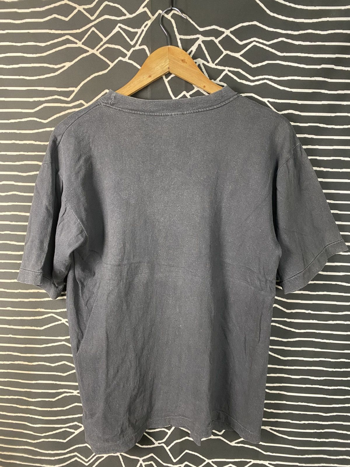 Vintage Vintage 1989 Poly Tees Hawaii Neon Sunset T-Shirt Size US M / EU 48-50 / 2 - 2 Thumbnail