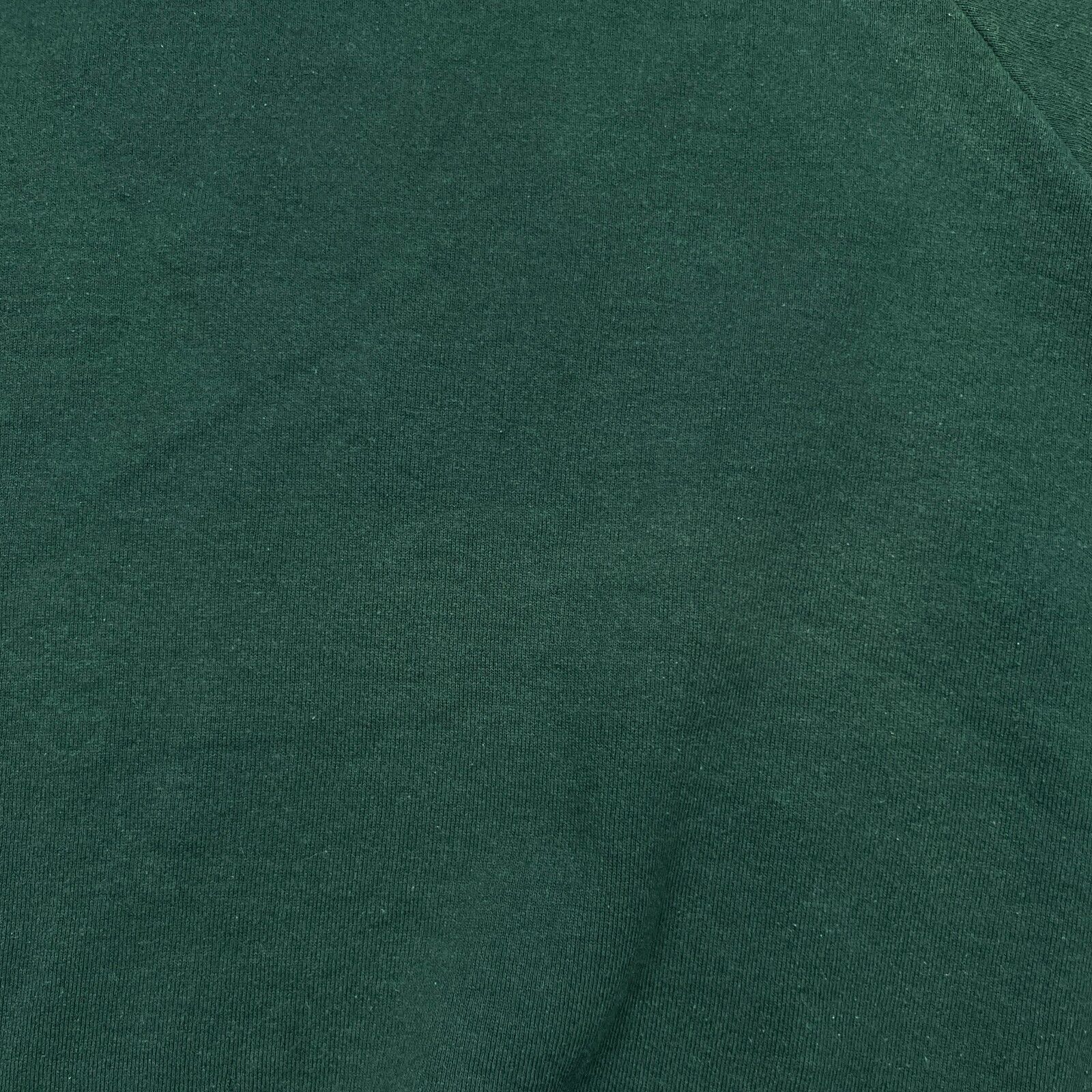 Fruit Of The Loom × Vintage Vintage Blank Sweatshirt Large Faded Pullover 90s Crewneck Size US L / EU 52-54 / 3 - 2 Thumbnail