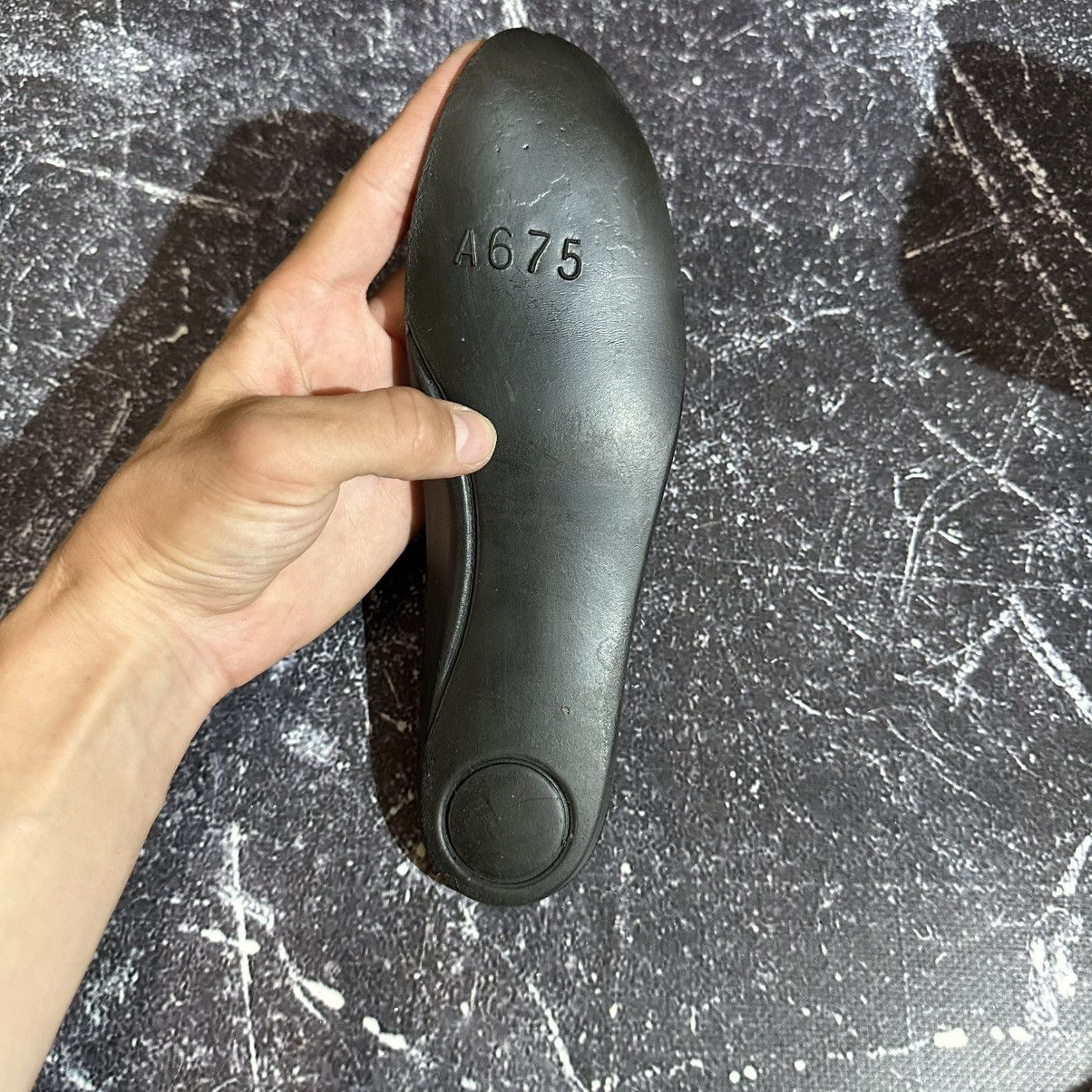 Moncler MONCLER GINETTE - Women’s Waterproof Rubber Boots Size 37 Size US 7 / IT 37 - 19 Thumbnail