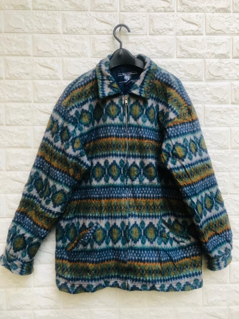 Japanese Brand Vintage Japanese Designer Fashion Style Size US L / EU 52-54 / 3 - 1 Thumbnail