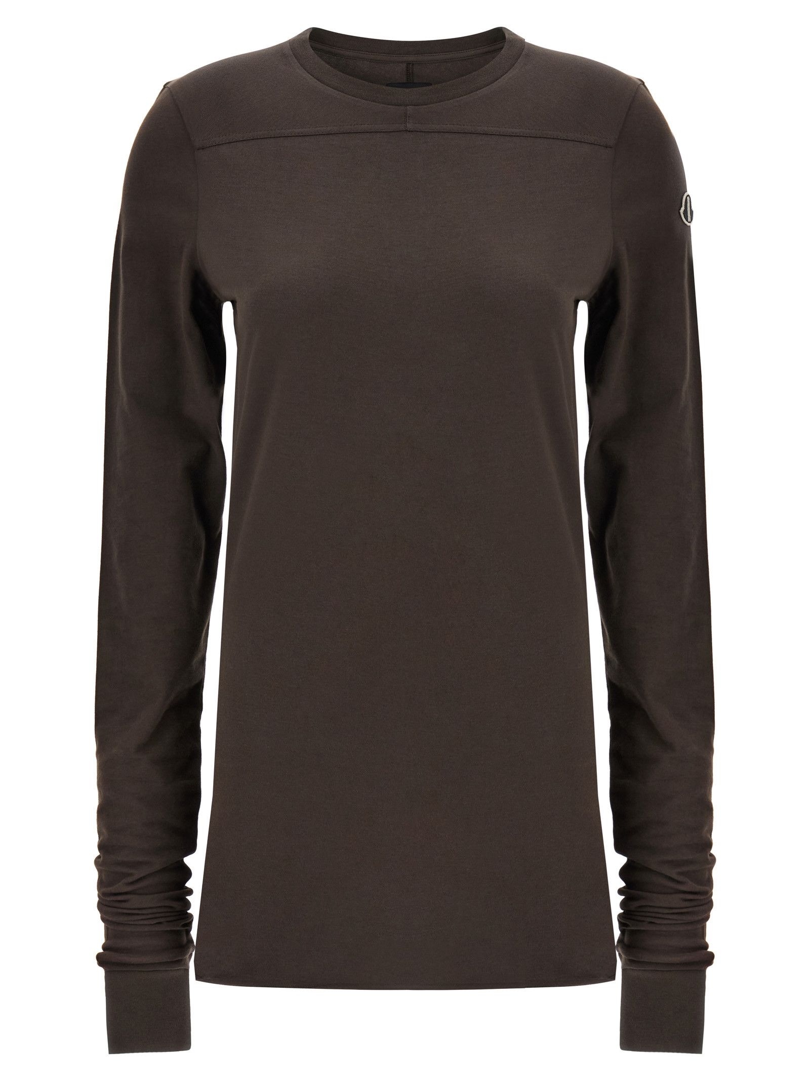 Rick Owens Moncler + Rick Owens 'Girder' T-shirt Size S / US 4 / IT 40 - 1 Thumbnail