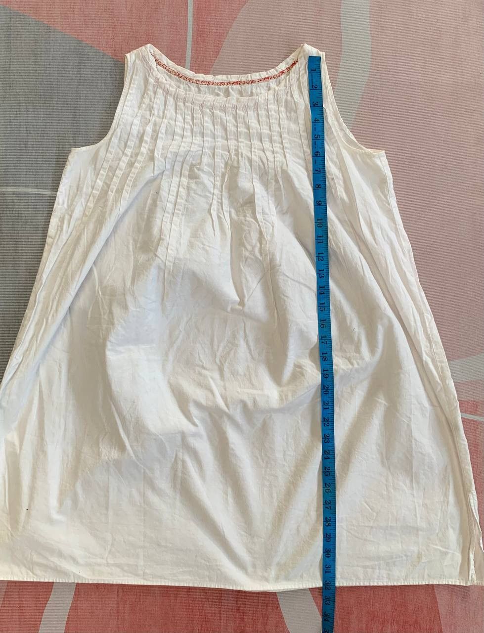 Kapital Vintage KAPITAL Sun Dress Size S / US 4 / IT 40 - 11 Thumbnail