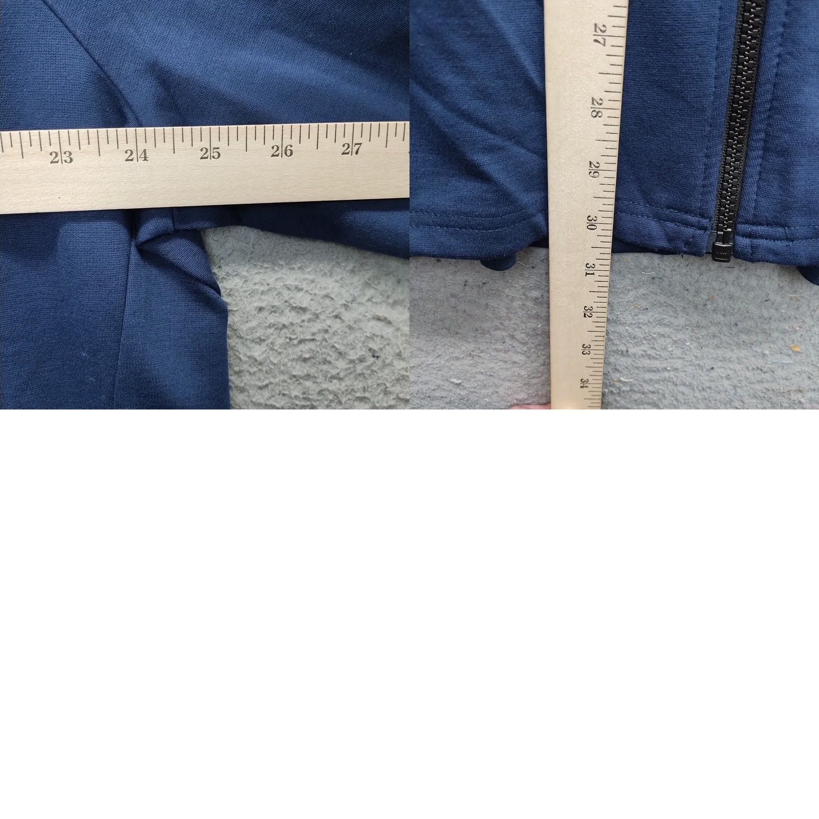 Vintage Member's Mark Golf Hoodie Mens XXL Blue Long Sleeve Full Zip Size US XXL / EU 58 / 5 - 8 Thumbnail