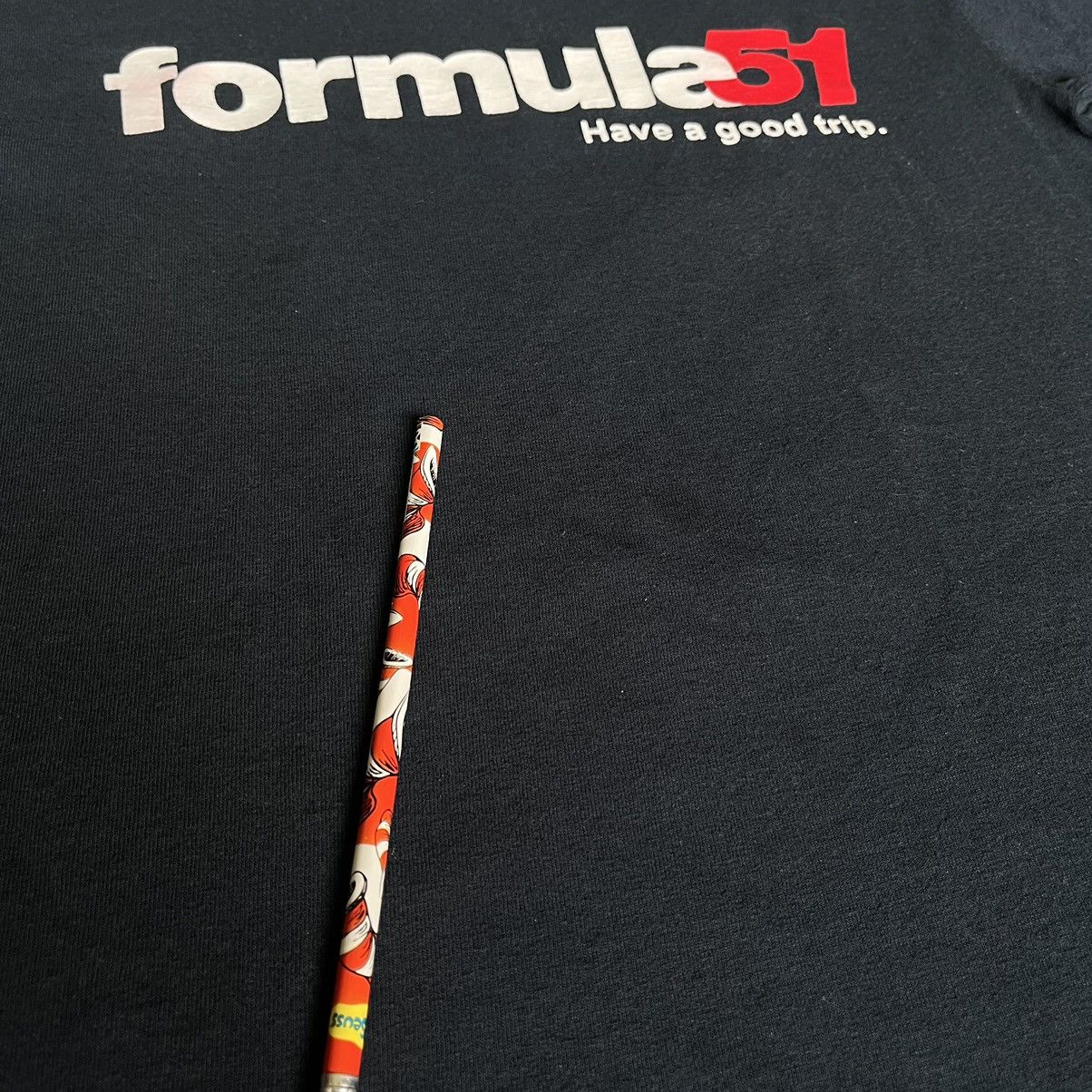 Vintage Vintage 2000s Formula 51 The 51st State Movie Promo T Shirt Size US S / EU 44-46 / 1 - 5 Thumbnail